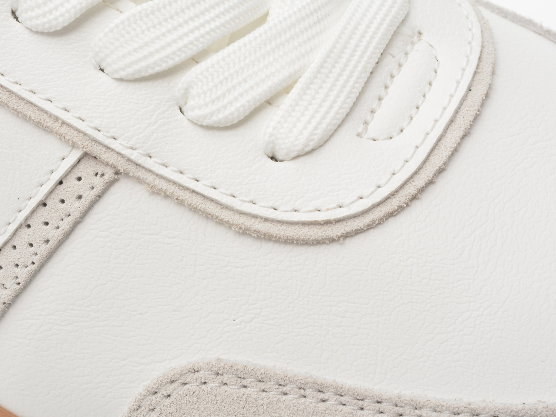 Pantofi sport ALDO albi, UPTOWN 125, din piele ecologica