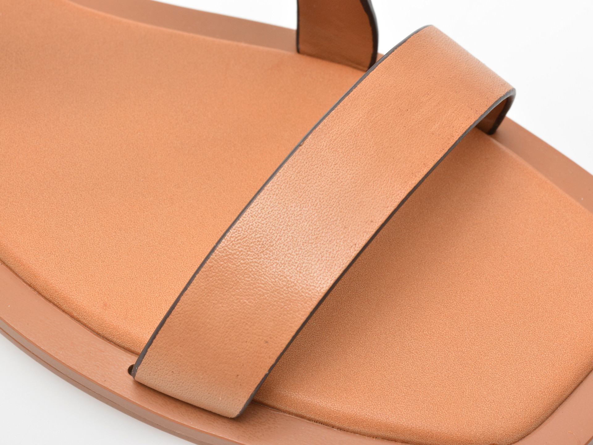 Sandale ALDO maro, GRUGAR 230, din piele naturala