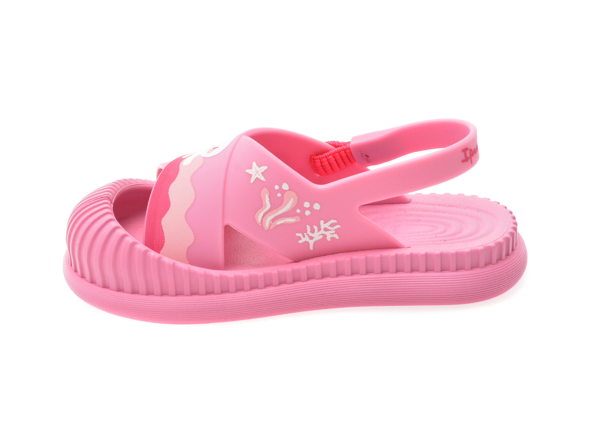 Sandale IPANEMA roz, 8366102, din pvc