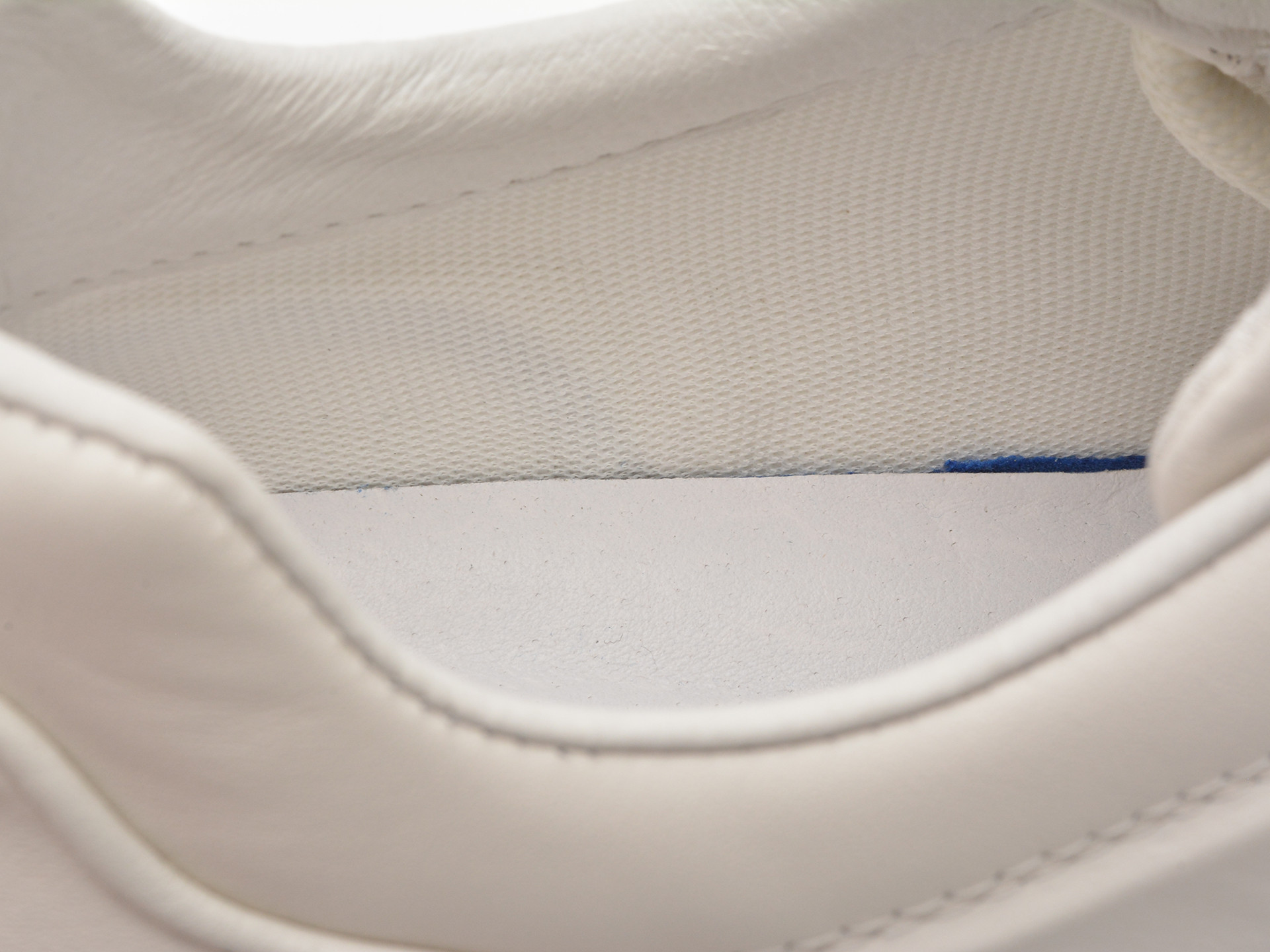 Pantofi sport EPICA albi, 82013, din piele naturala