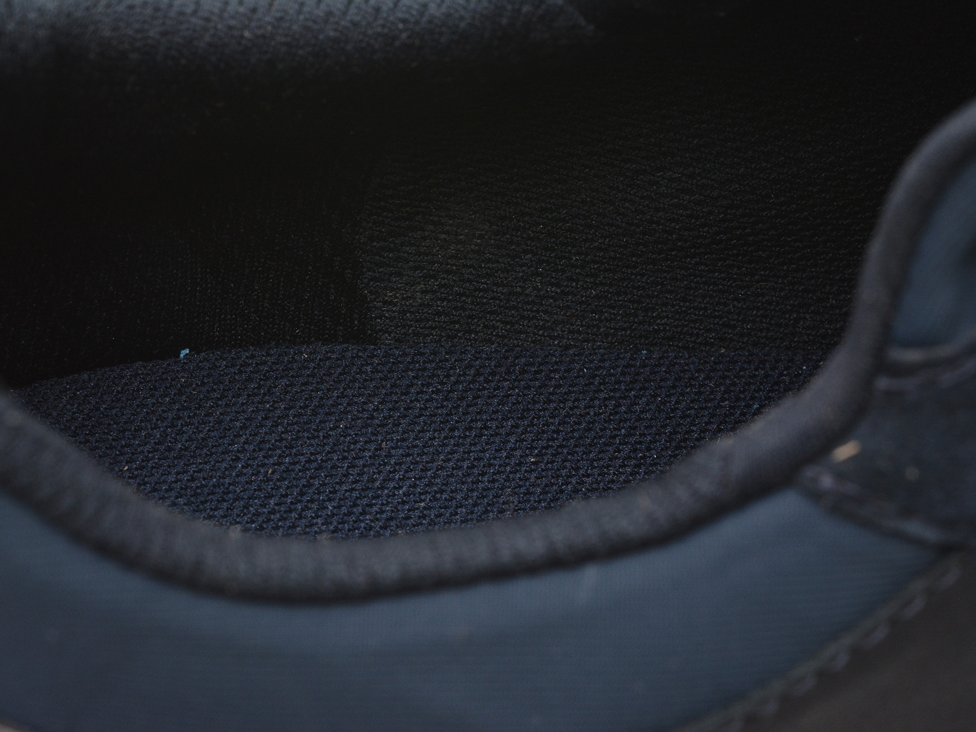 Pantofi sport GEOX bleumarin, U56MPA, din piele naturala