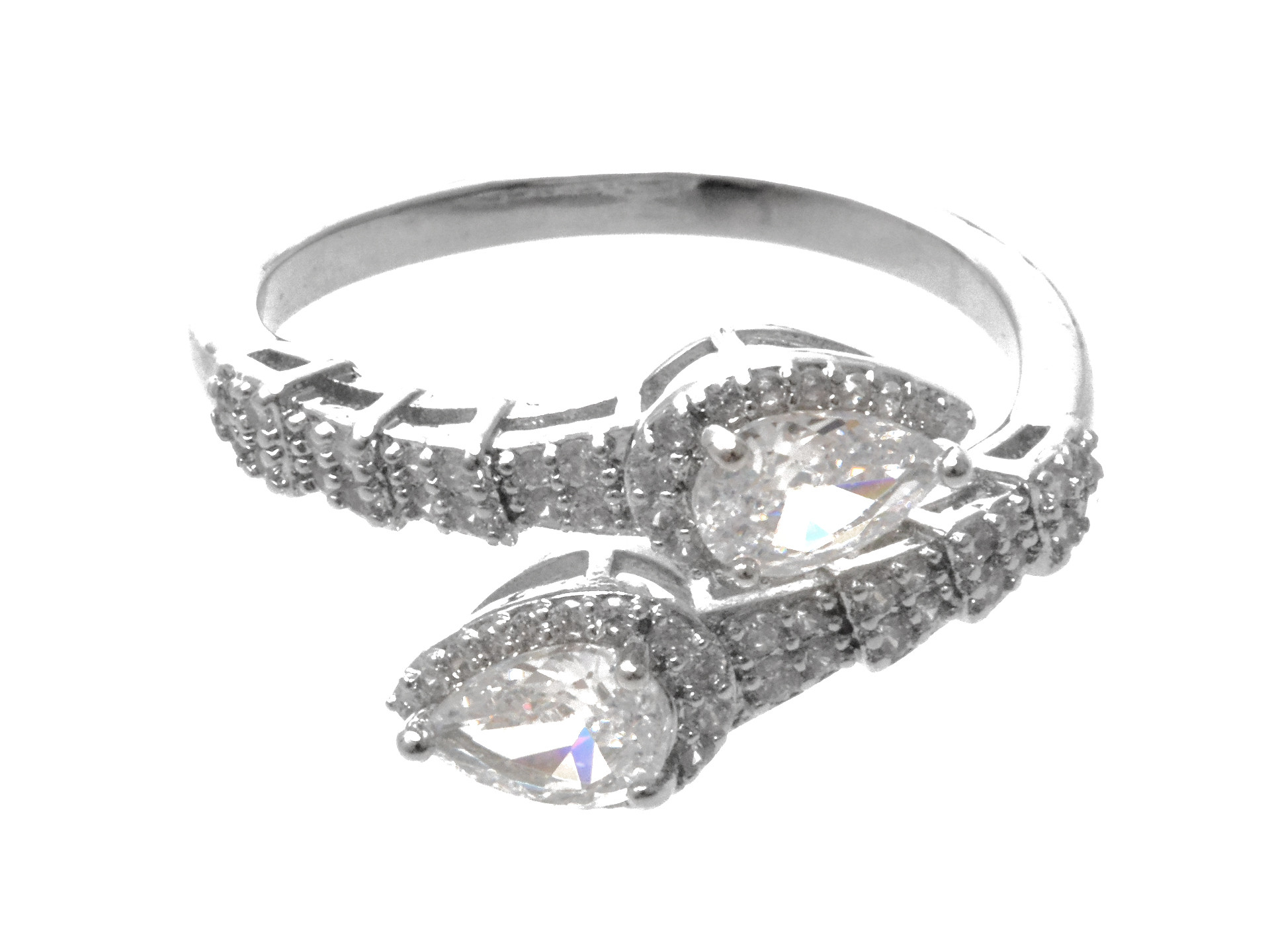 Inel ALDO argintiu, NEILLIE 973, din metal