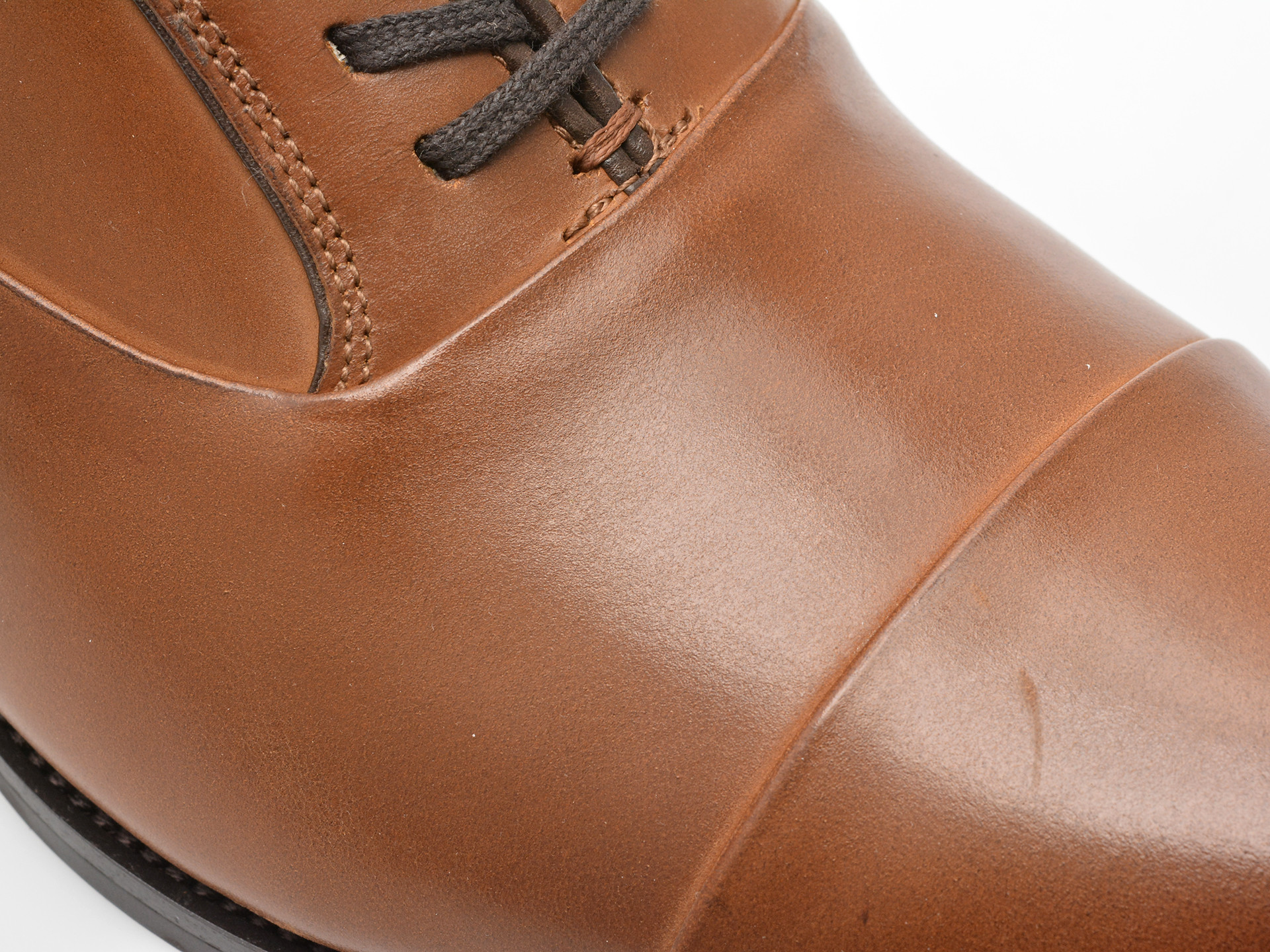 Pantofi eleganti ALDO maro, LAZIO 220, din piele naturala