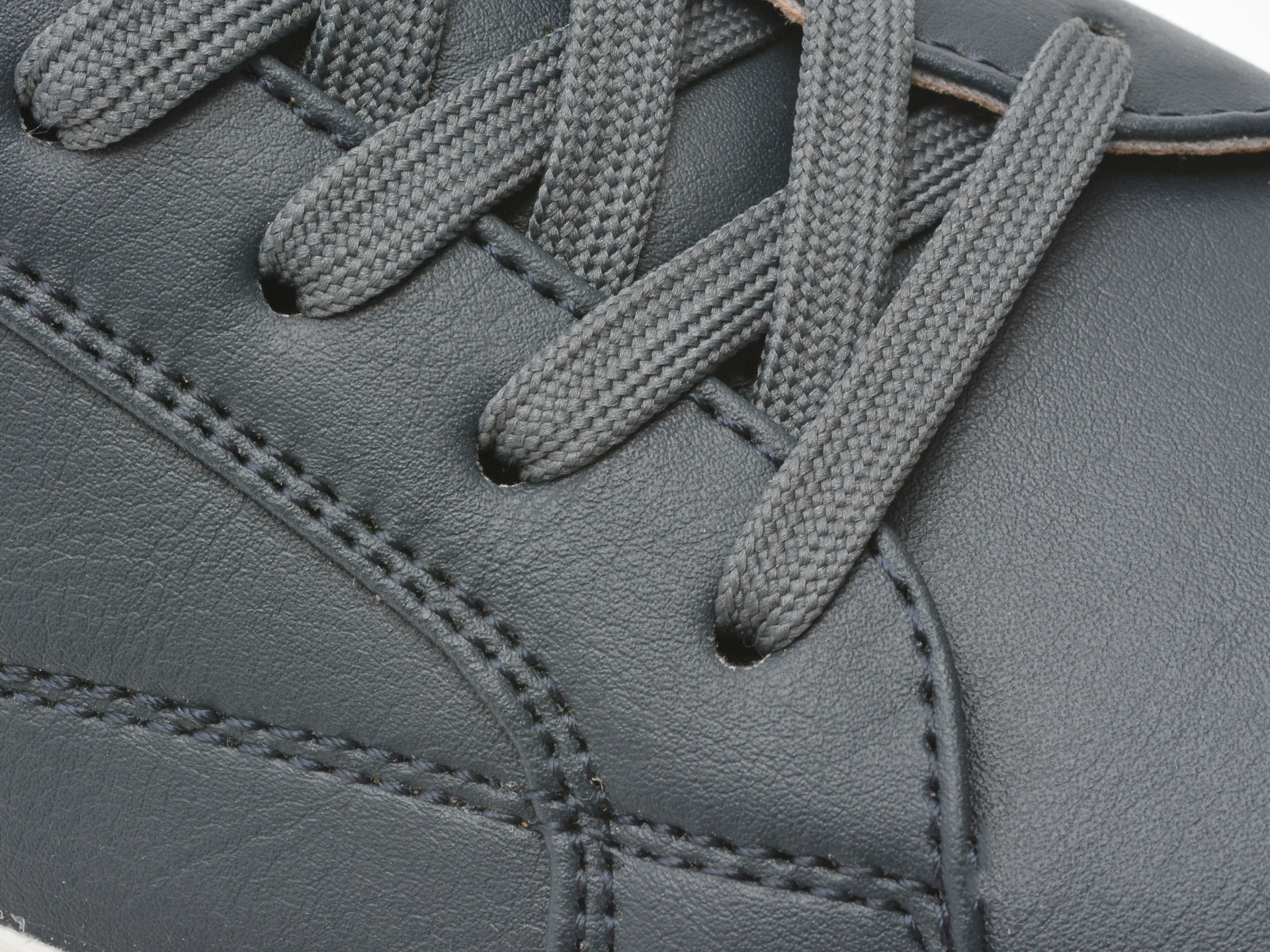 Pantofi sport PEPE JEANS bleumarin, JOE BASIC, din piele ecologica