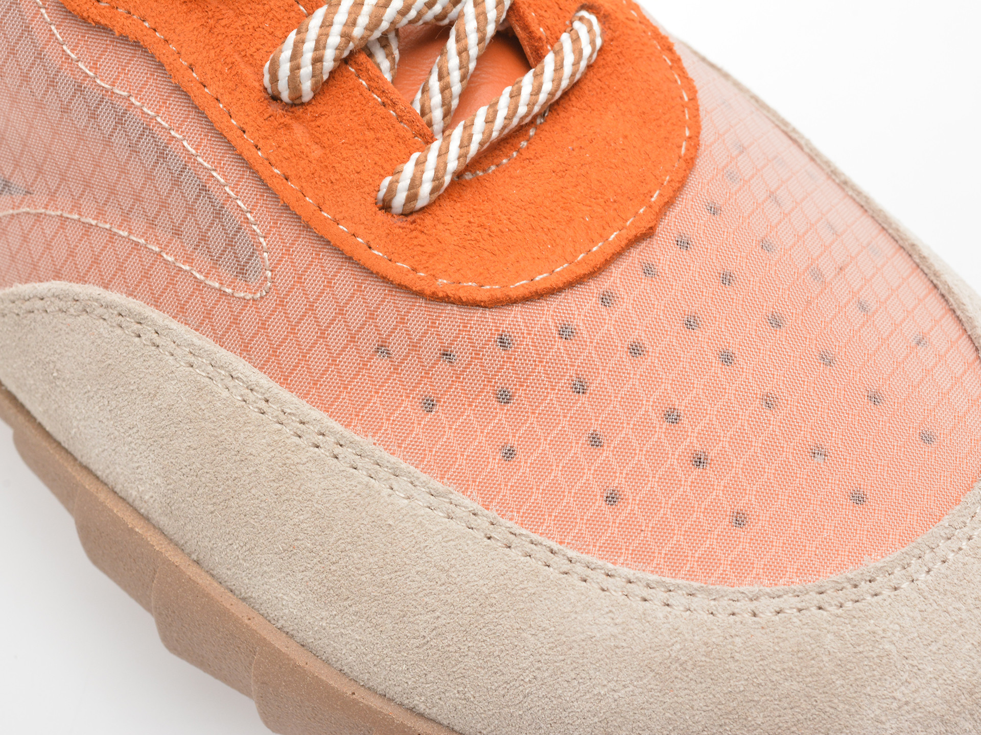 Pantofi sport EPICA bej, 3695000, din material textil