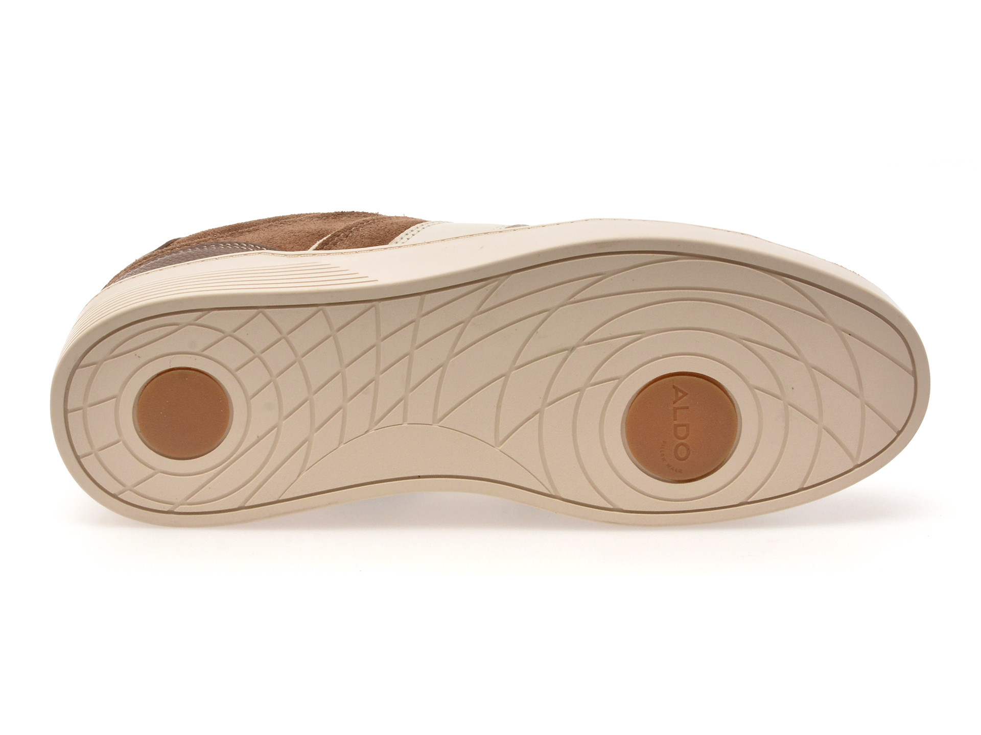 Pantofi sport ALDO maro, ELIO 240, din piele intoarsa