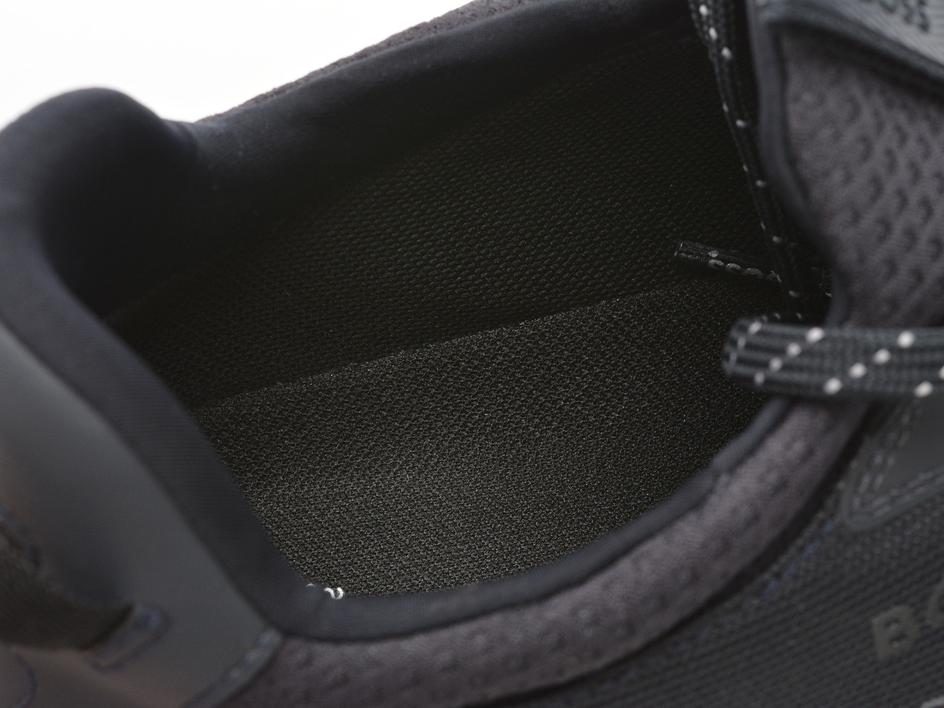 Pantofi sport BOSS bleumarin, 8700, din material textil