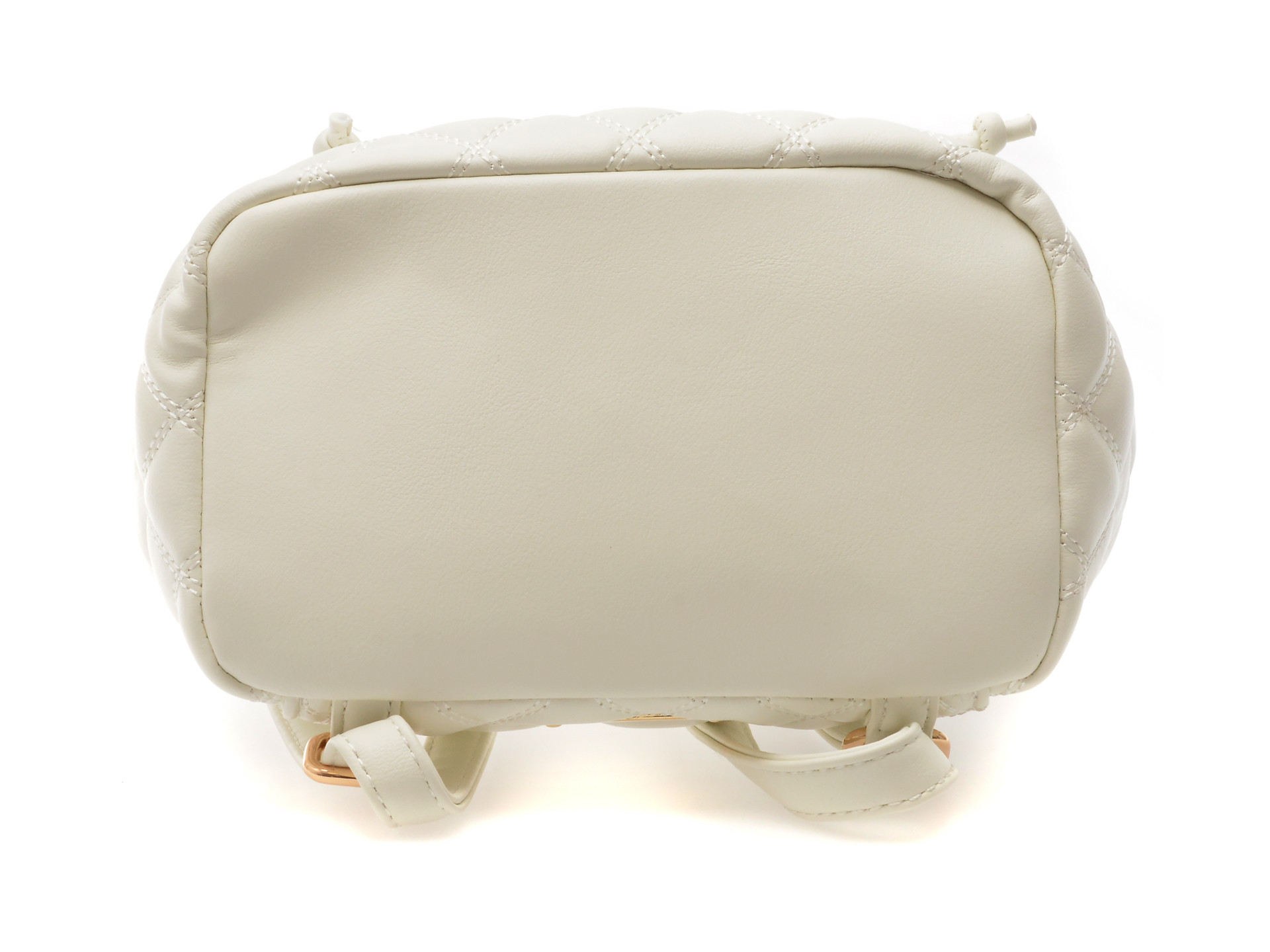 Rucsac ALDO alb, OCAELI 100, din piele ecologica