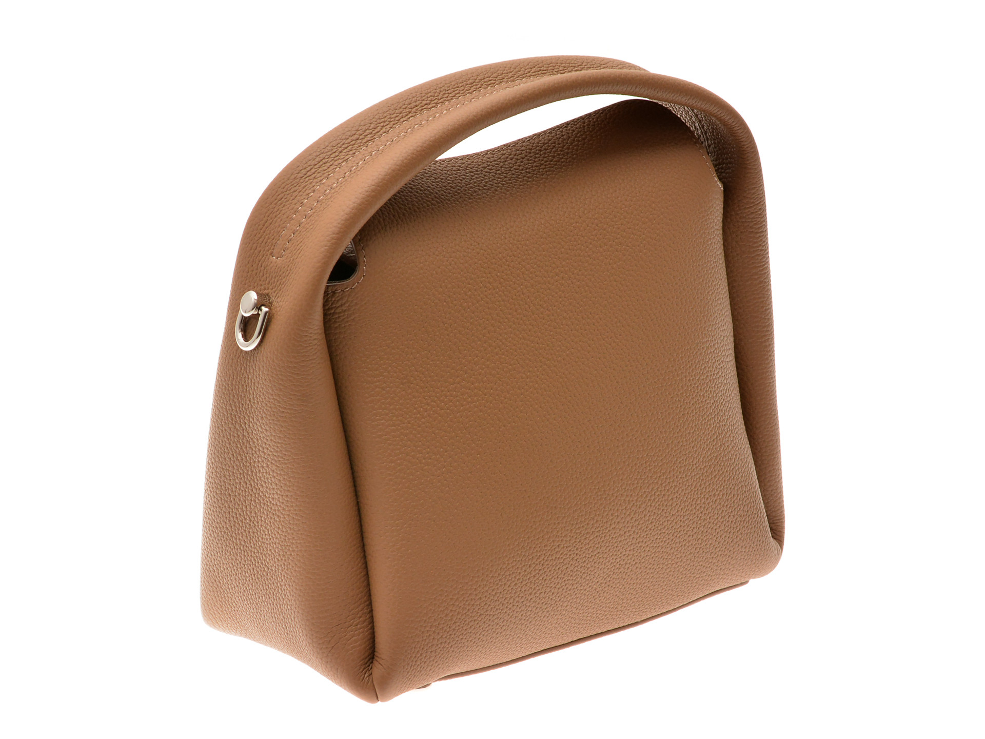 Poseta epica maro 203901 din piele naturala