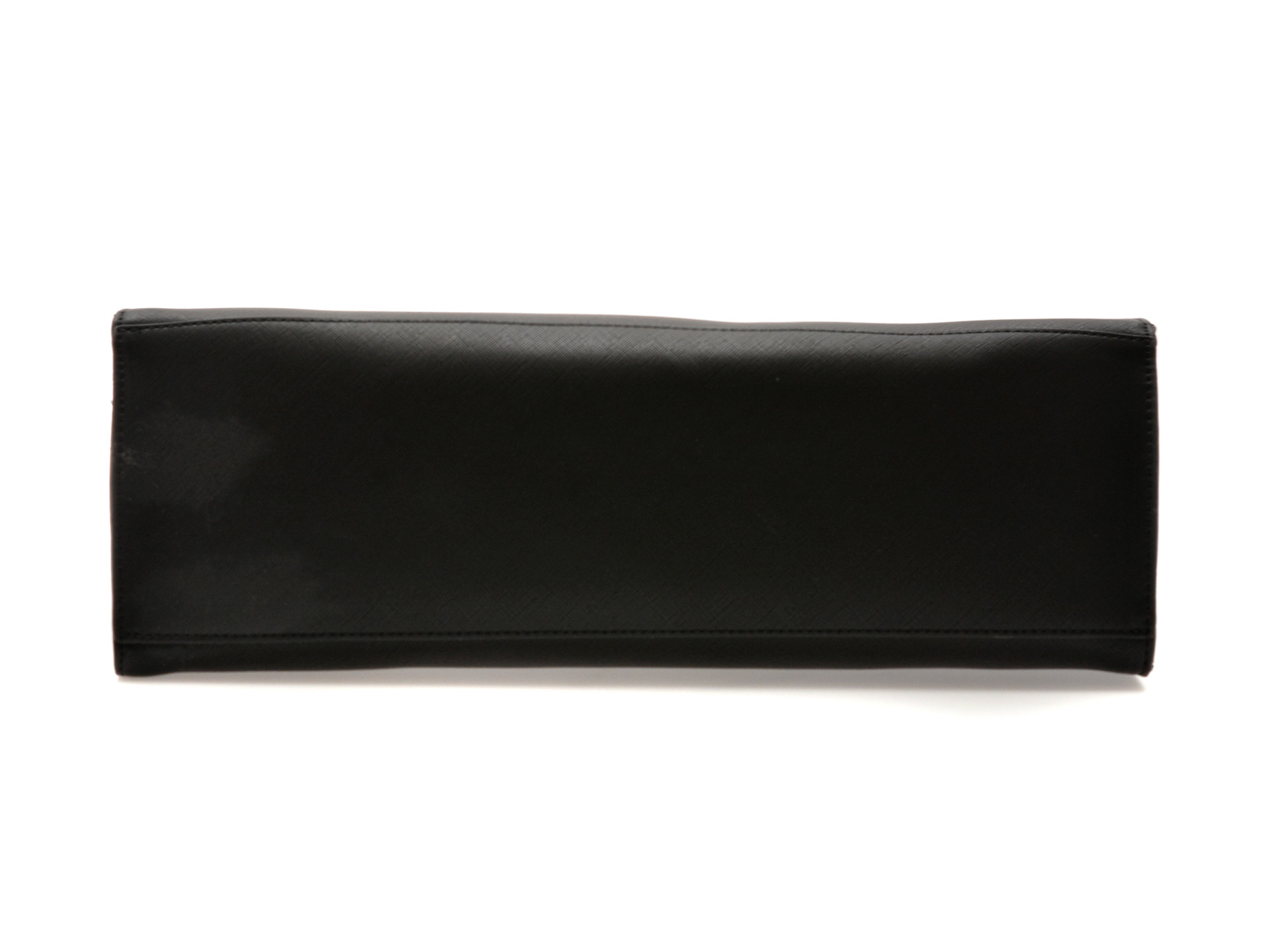 Geanta ALDO neagra, NORALI 001, din piele ecologica