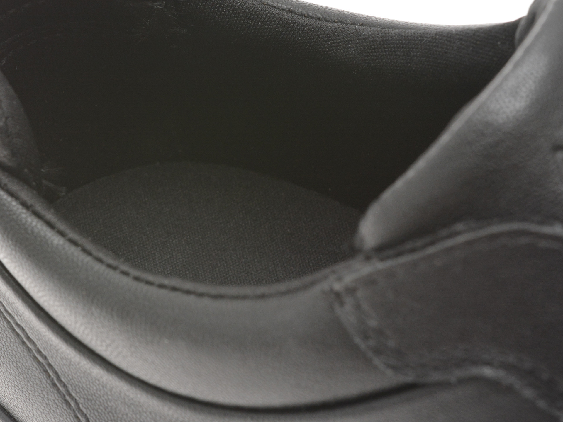 Pantofi sport ALDO negri, AROS 008, din piele ecologica