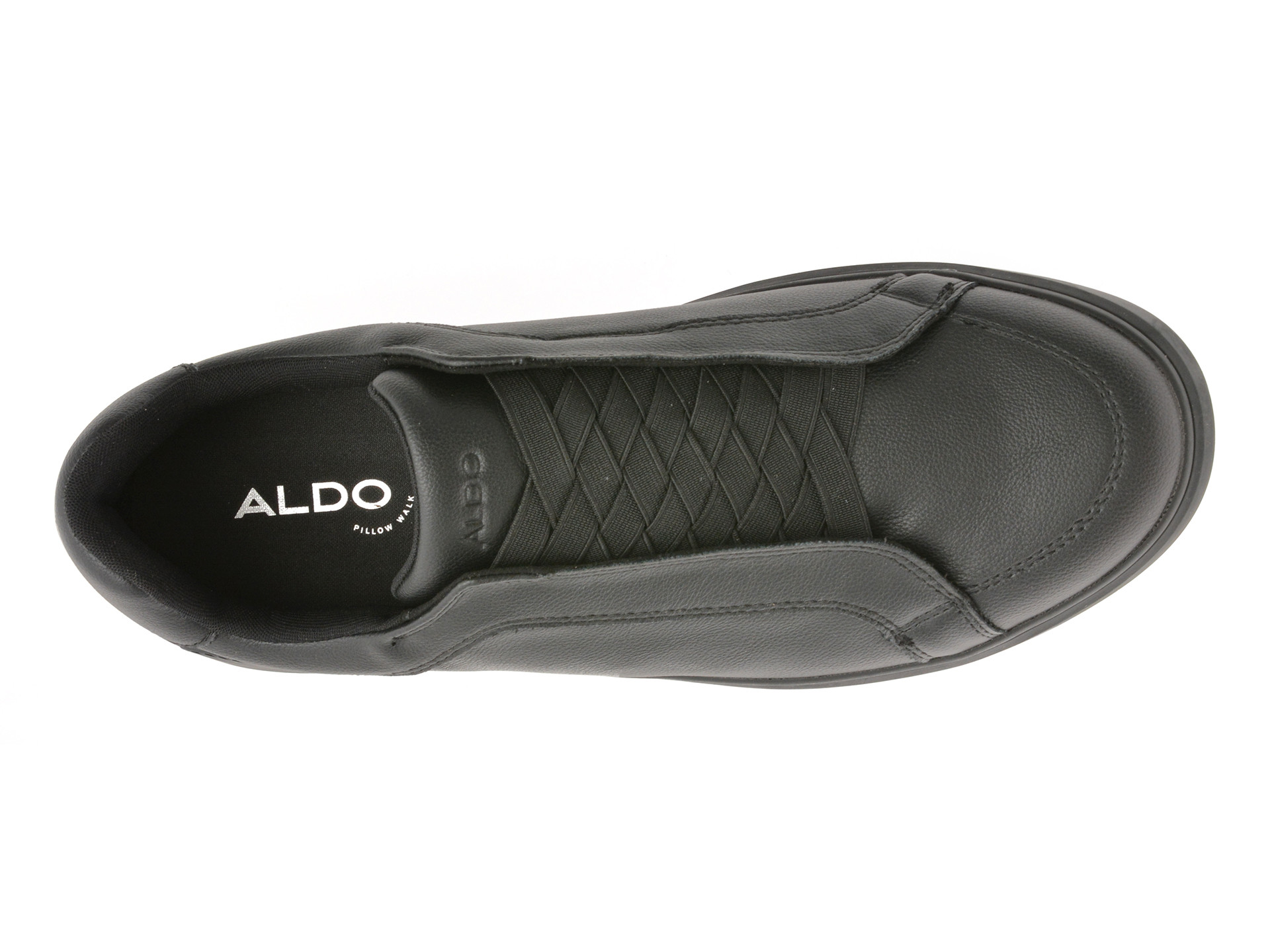 Pantofi sport ALDO negri, JONA 004, din piele ecologica