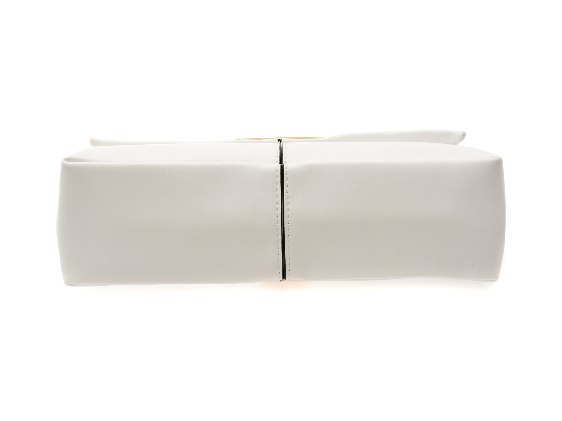 Geanta ALDO alba, SADIE BAG 100, din piele ecologica