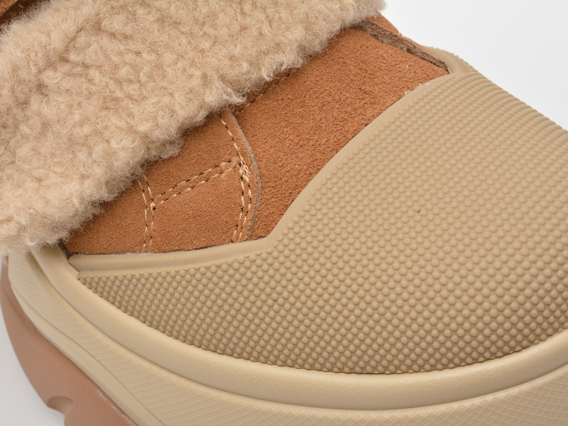 Pantofi GRYXX maro, 1681, din piele naturala