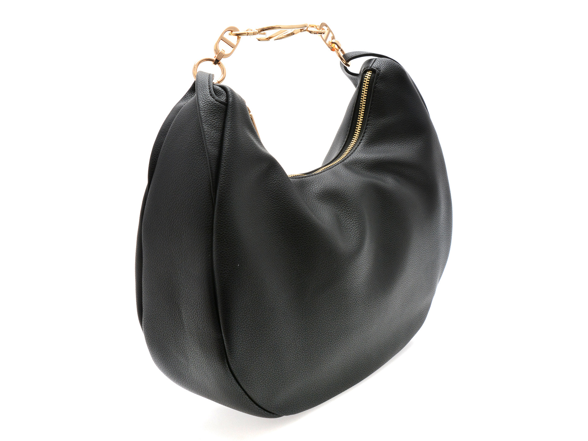 Geanta ALDO neagra, GWIAMAR 001, din piele ecologica