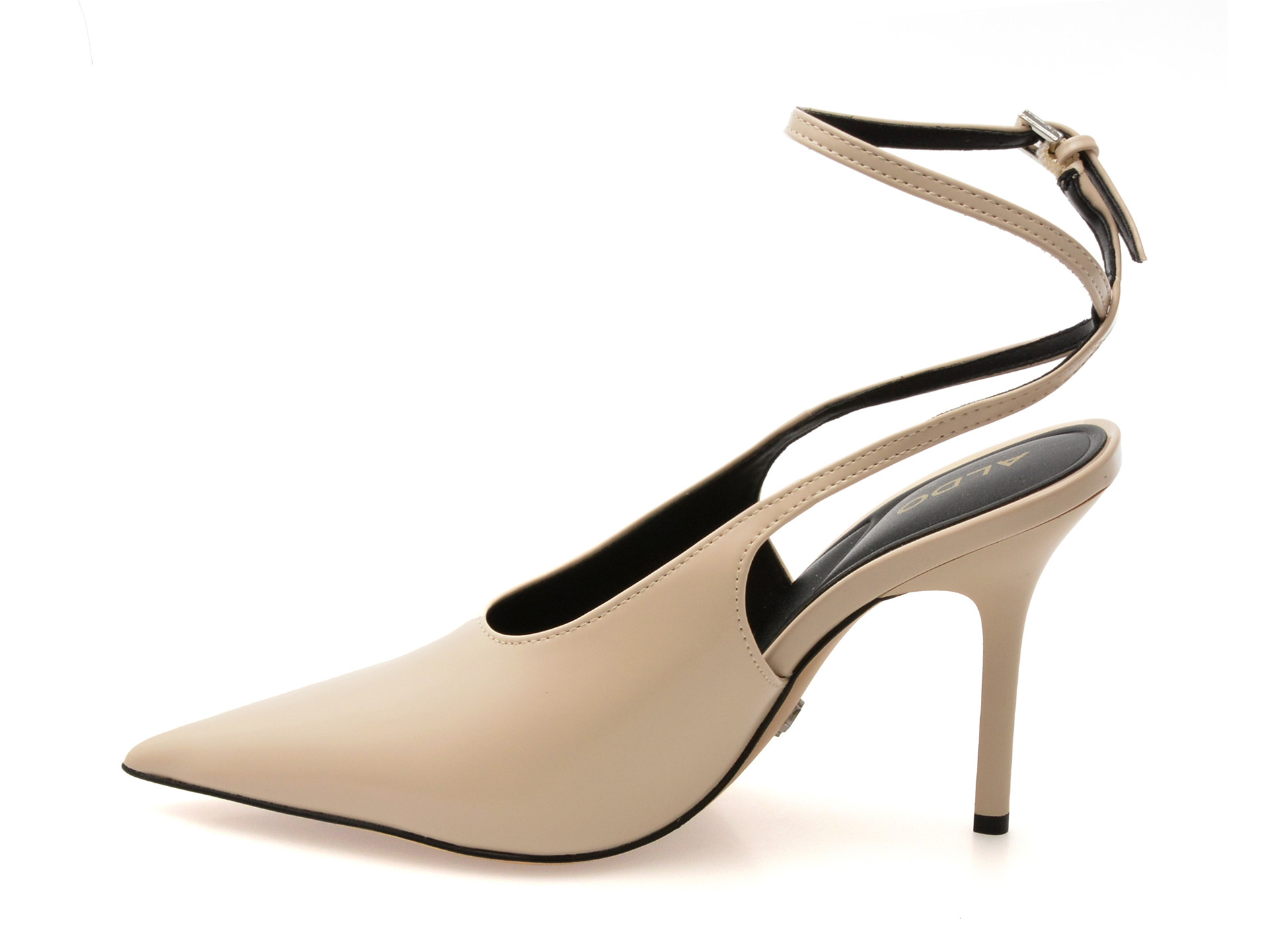 Pantofi eleganti ALDO bej, LISANDRE 276, din piele ecologica