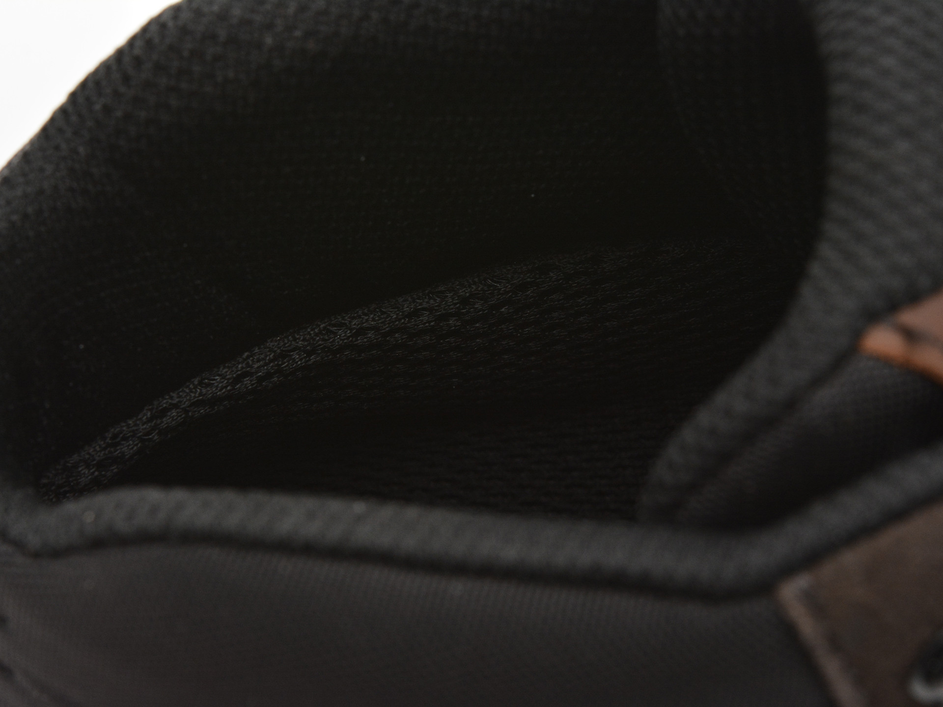 Ghete GEOX maro, U46FDB, din piele naturala