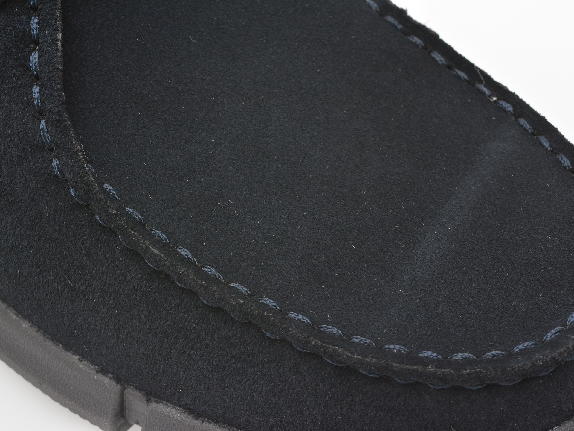 Mocasini GEOX bleumarin, U4646B, din piele intoarsa