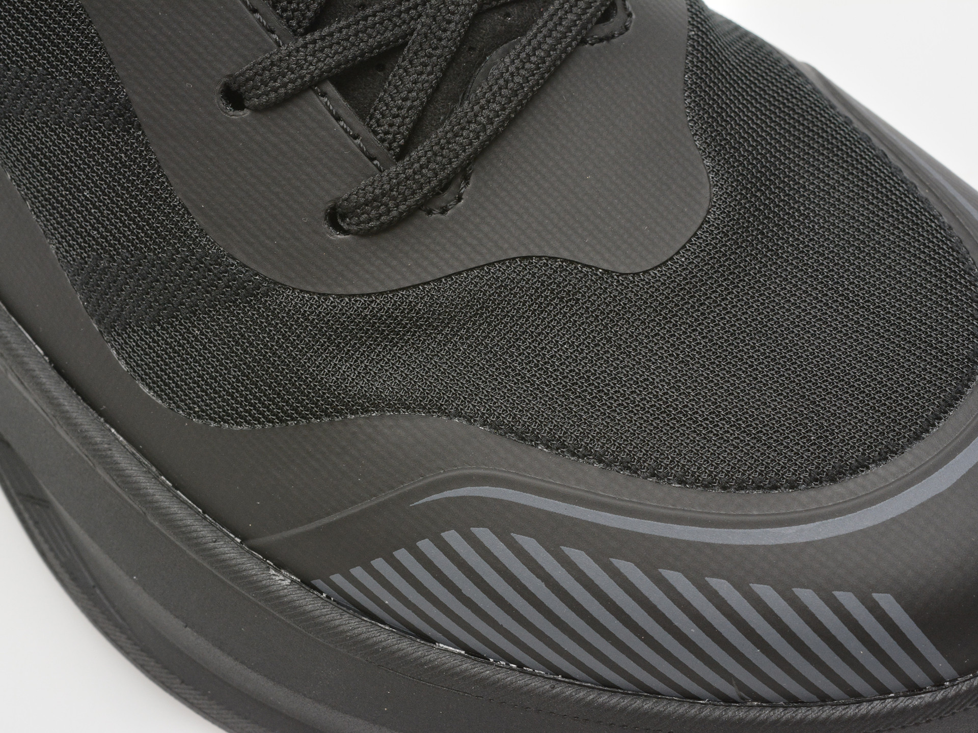 Pantofi sport ALDO negri, PILLOWSTEP 001, din material textil