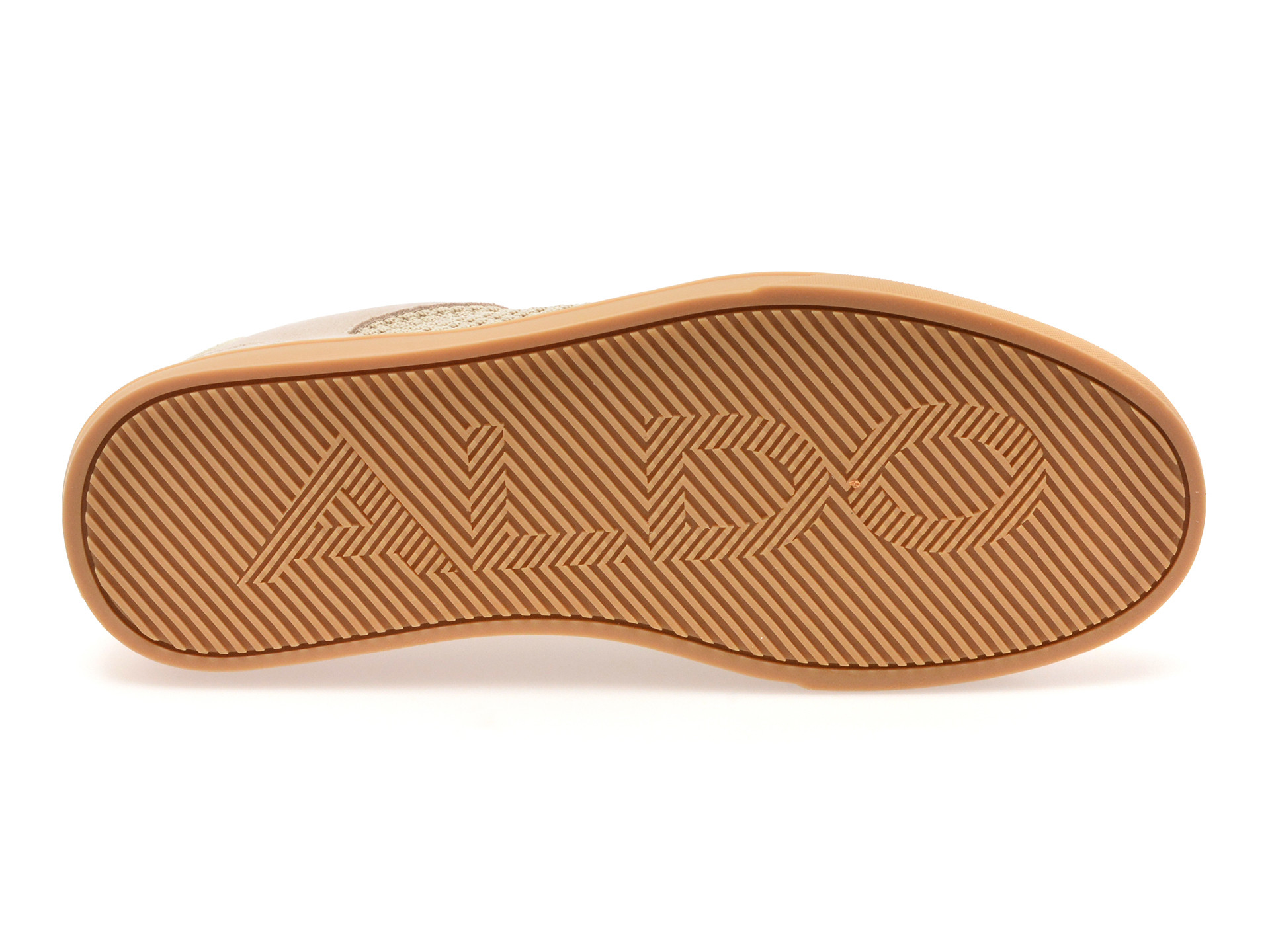 Pantofi sport ALDO bej, MCENROE 106, din material textil