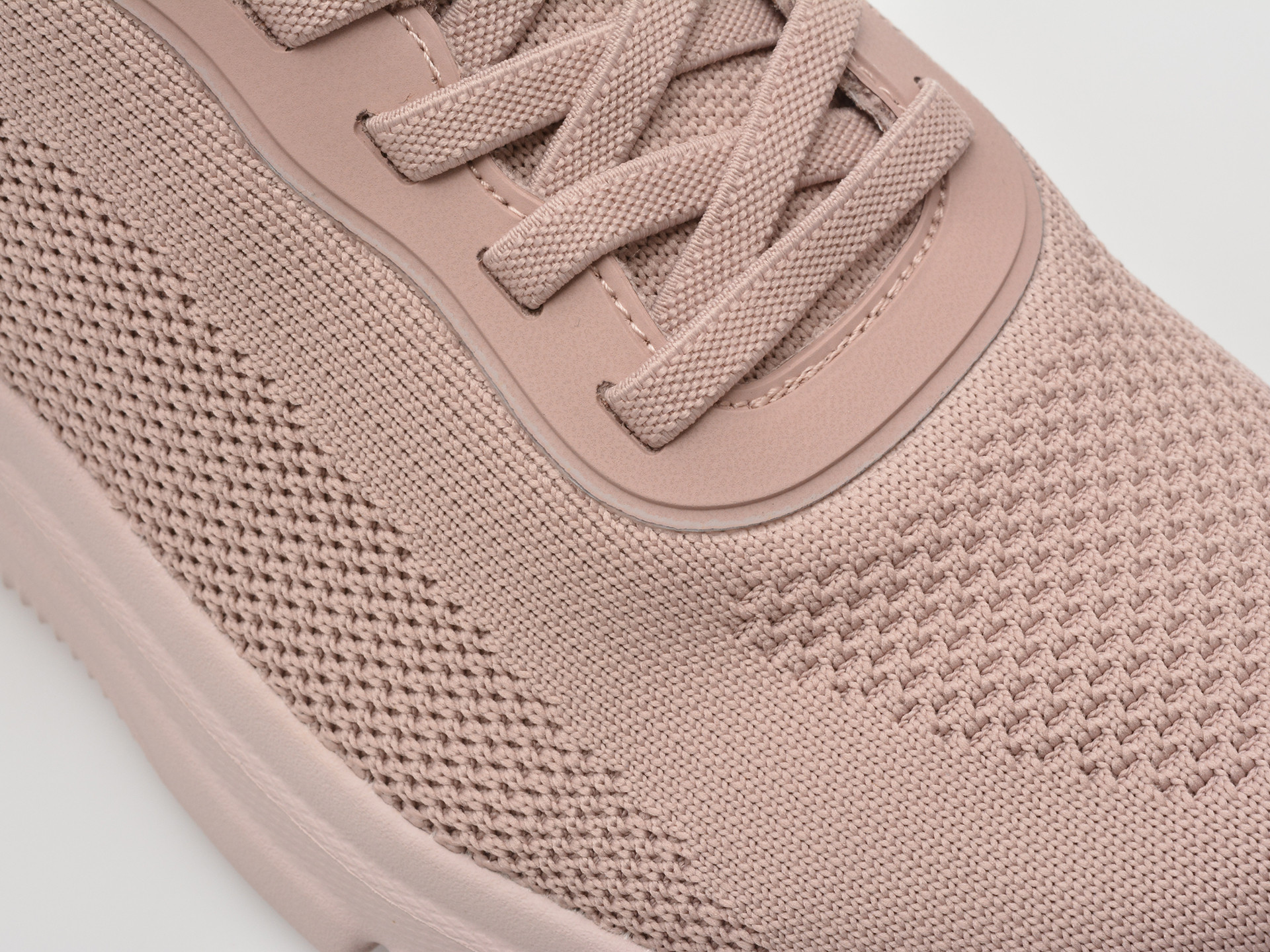 Pantofi sport SKECHERS roz, BOBS SPARROW FLEX, din material textil