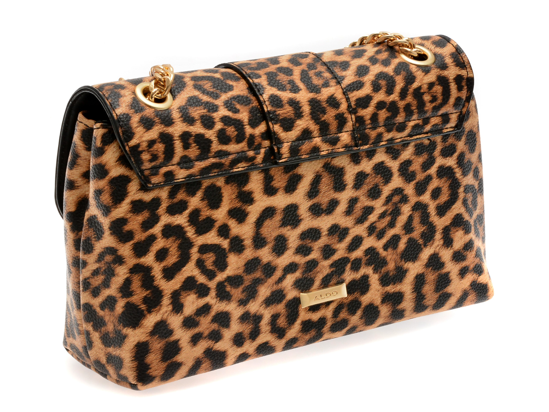 Geanta ALDO maro, CCHARLICARRY 240, din piele ecologica