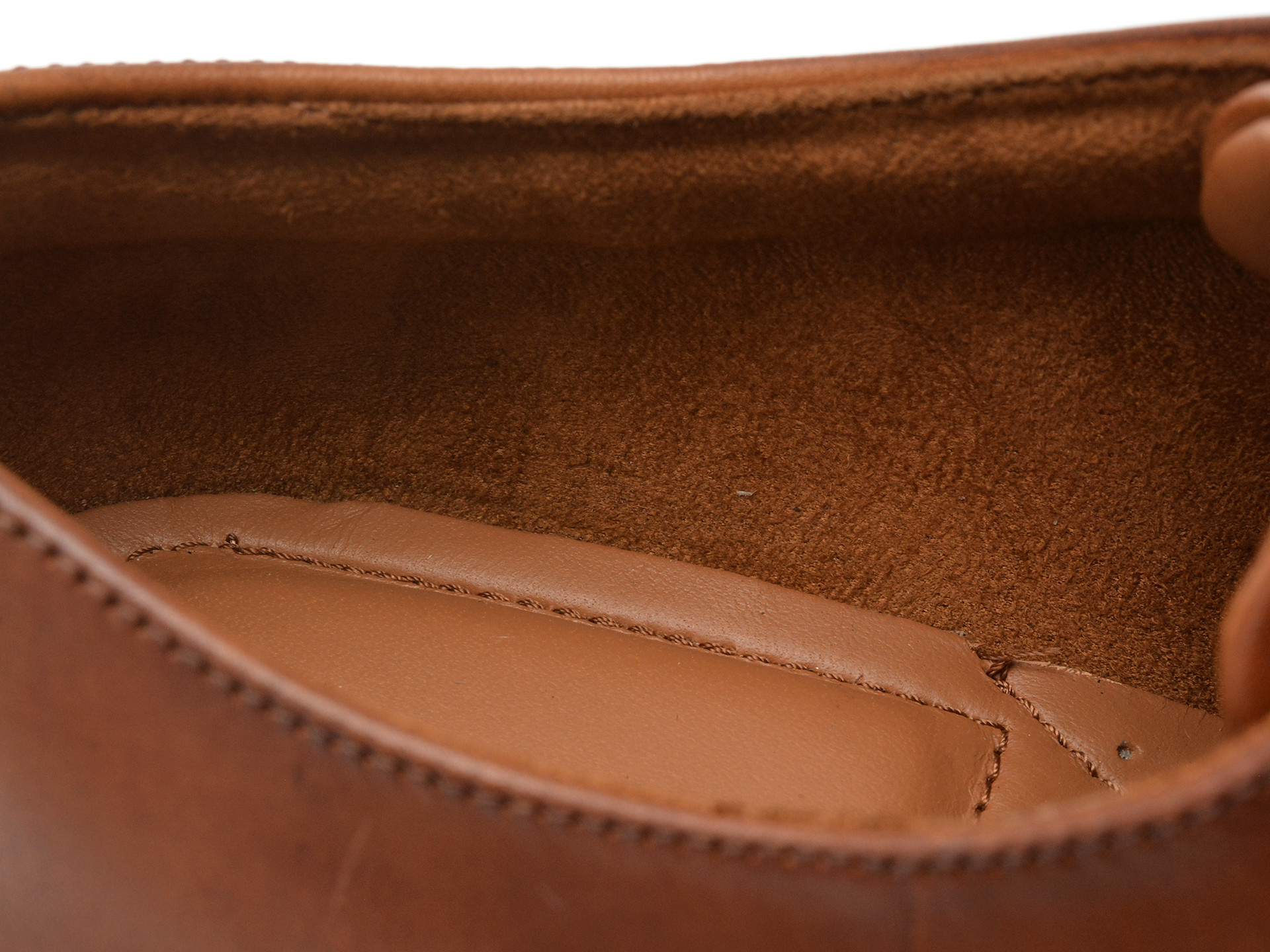 Pantofi eleganti ALDO maro, HANFORDDA-IN 220, din piele naturala