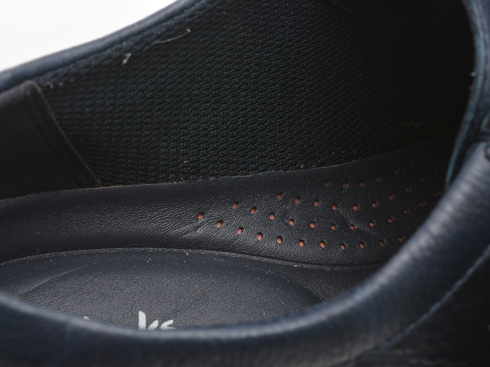 Mocasini CLARKS bleumarin, TORHILL LO, din piele naturala