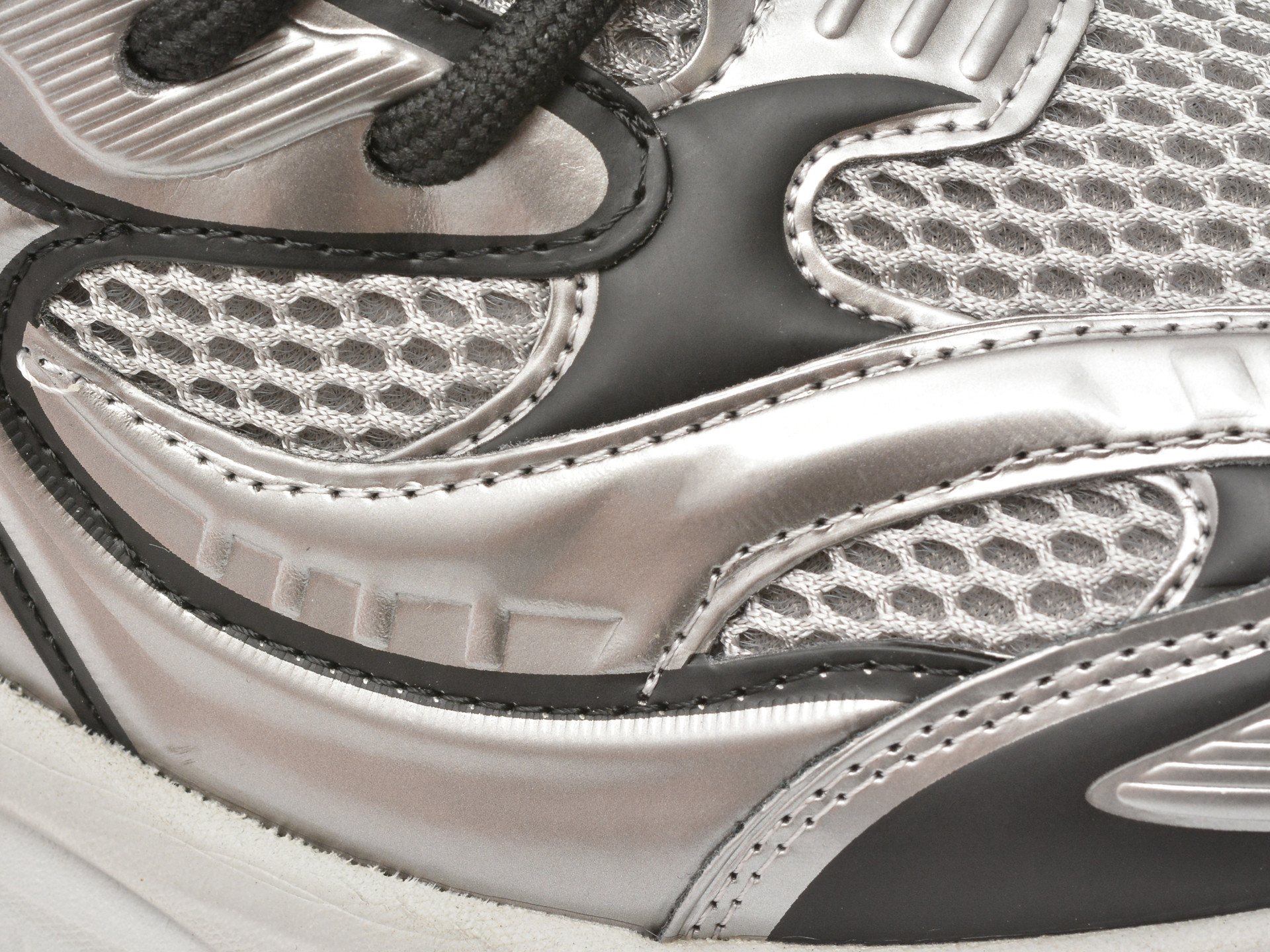 Pantofi sport GRYXX gri, 61002, din material textil