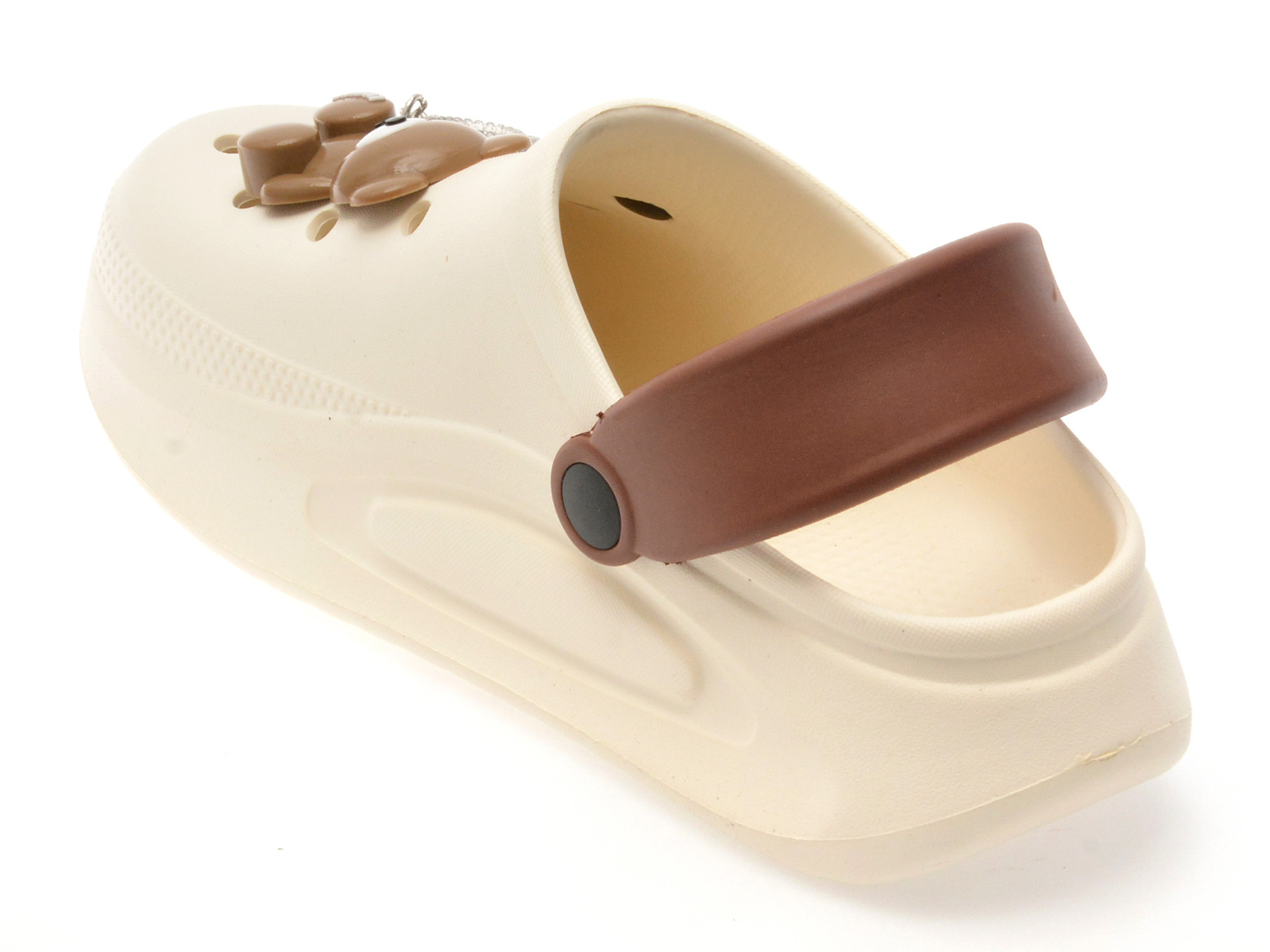 Papuci GRYXX albi, 258, din pvc