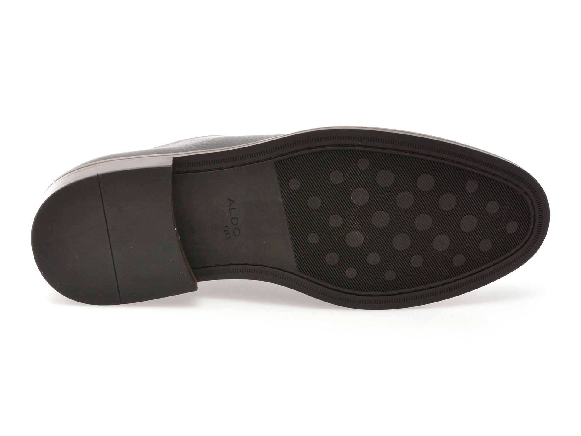 Pantofi eleganti ALDO negri, CROY 001, din piele naturala