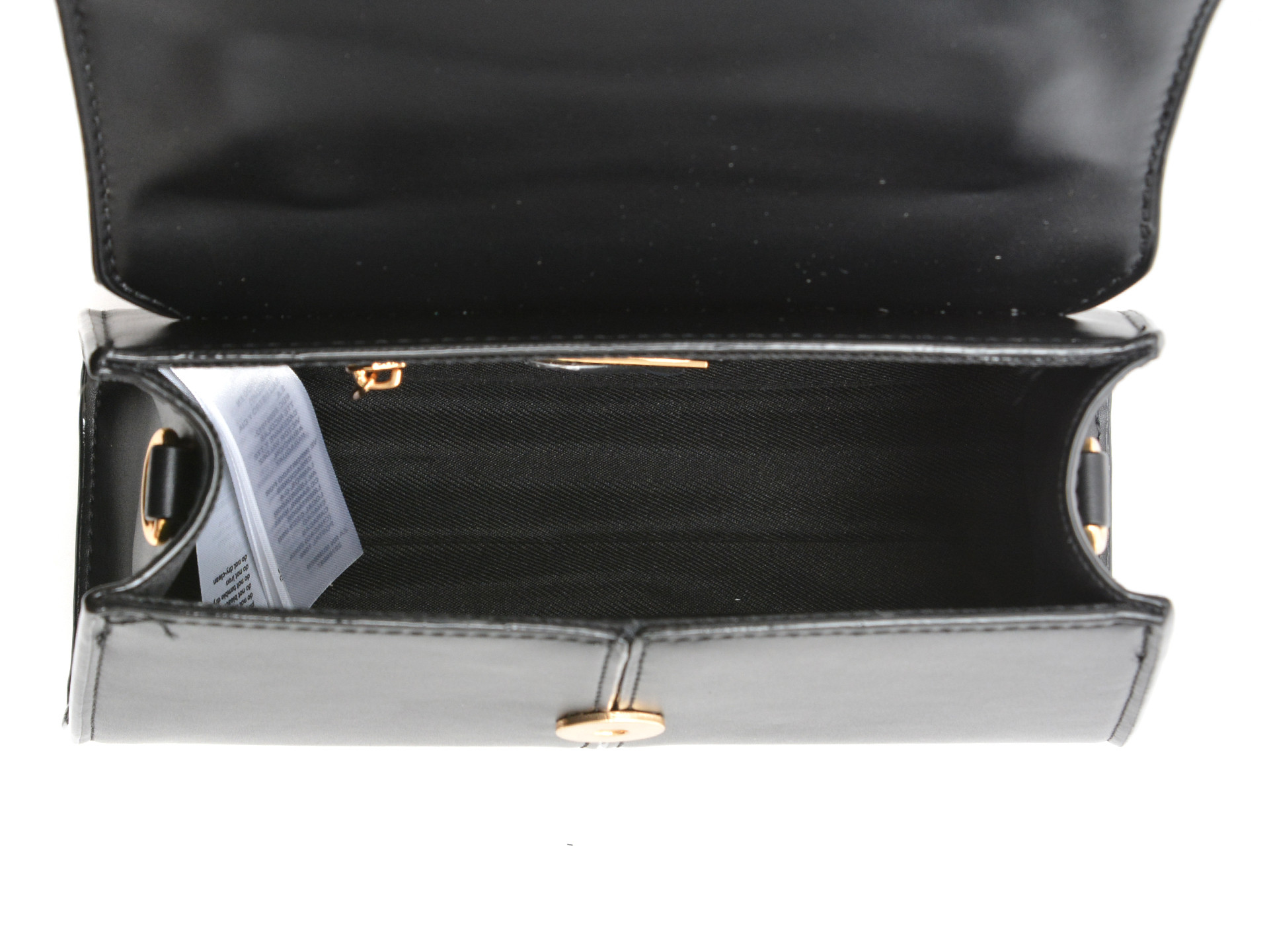 Geanta ALDO neagra, SADIEHB 006, din piele ecologica