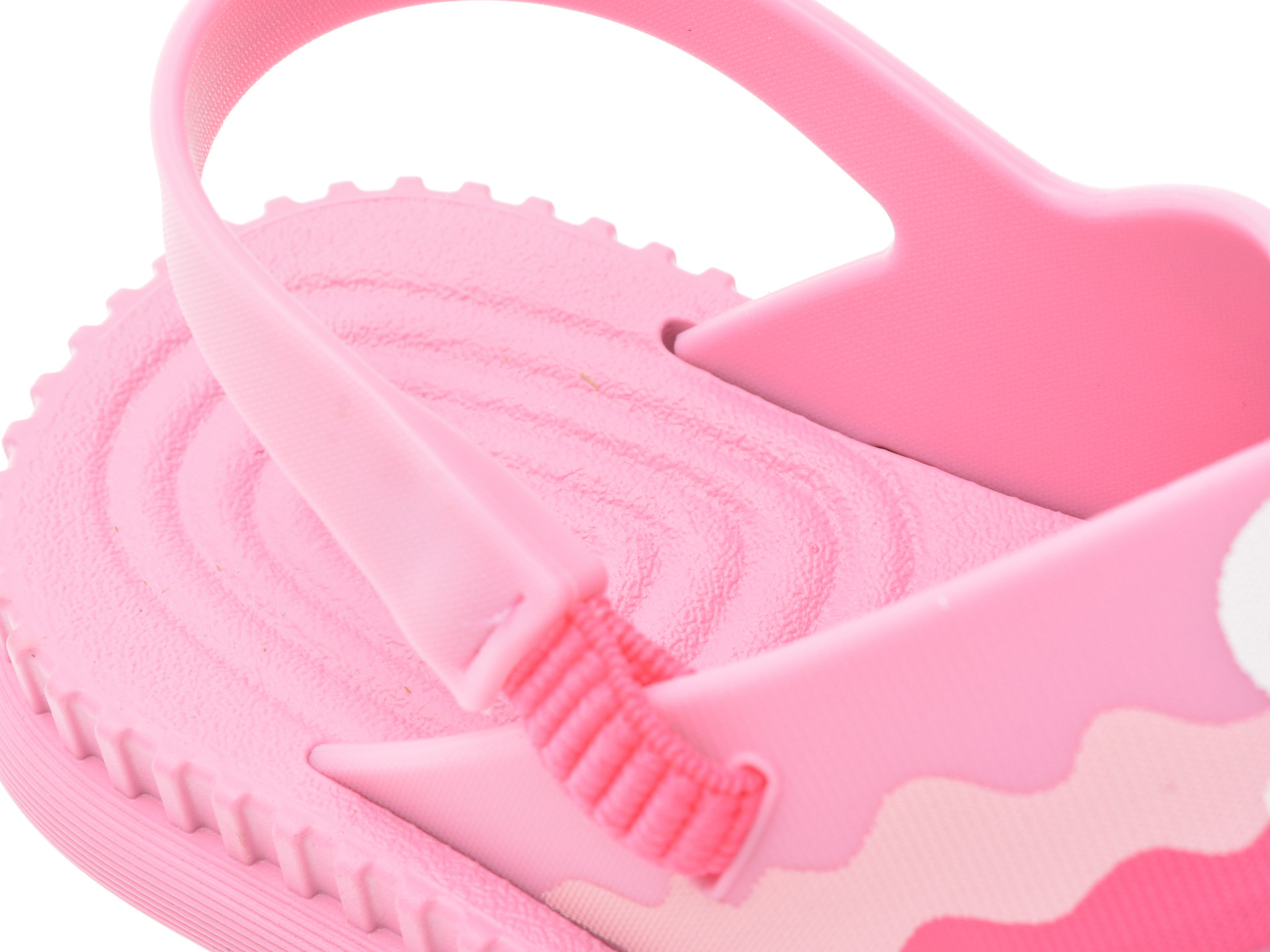 Sandale IPANEMA roz, 8366102, din pvc