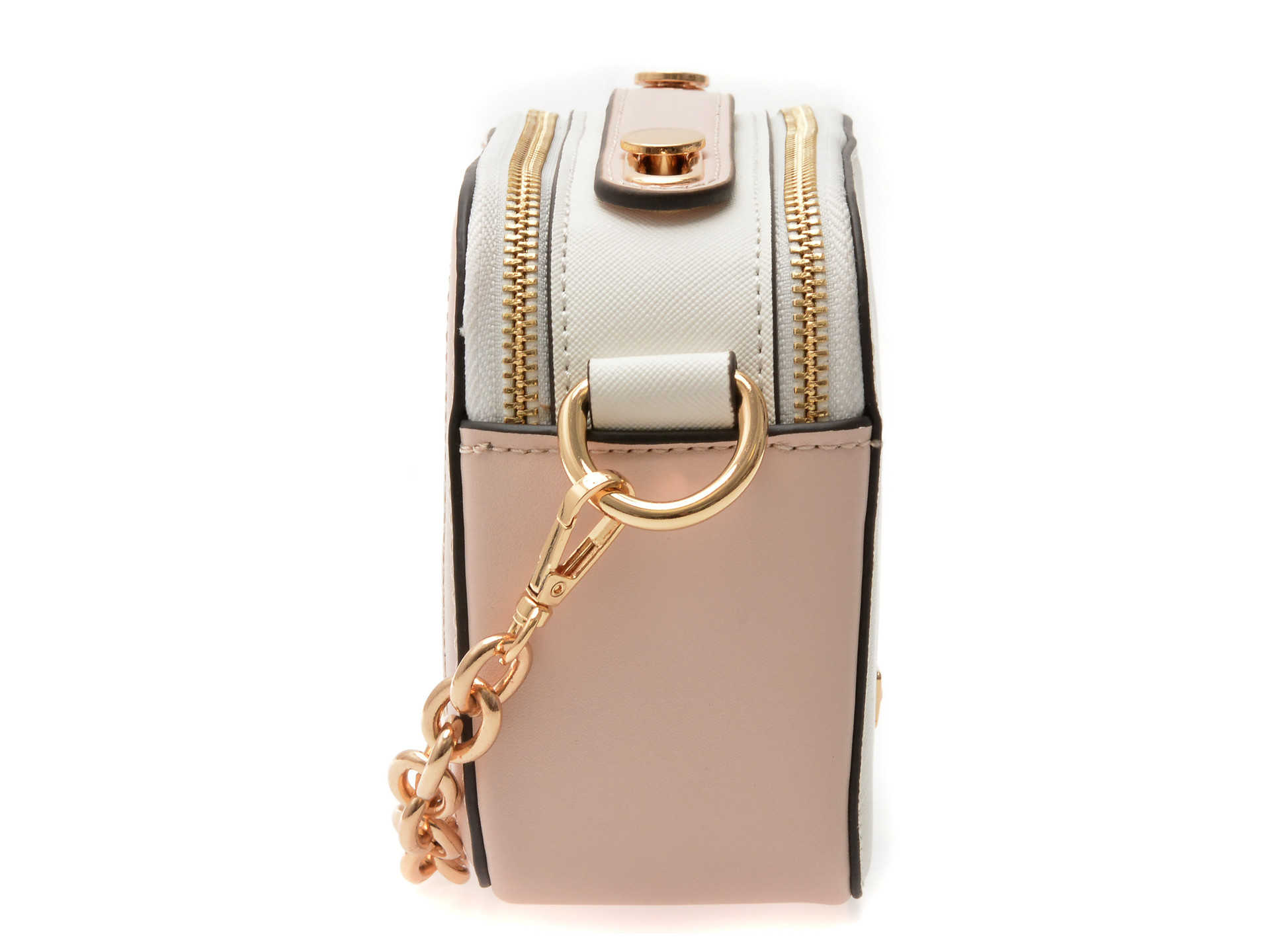 Geanta ALDO nude, FADY 270, din piele ecologica