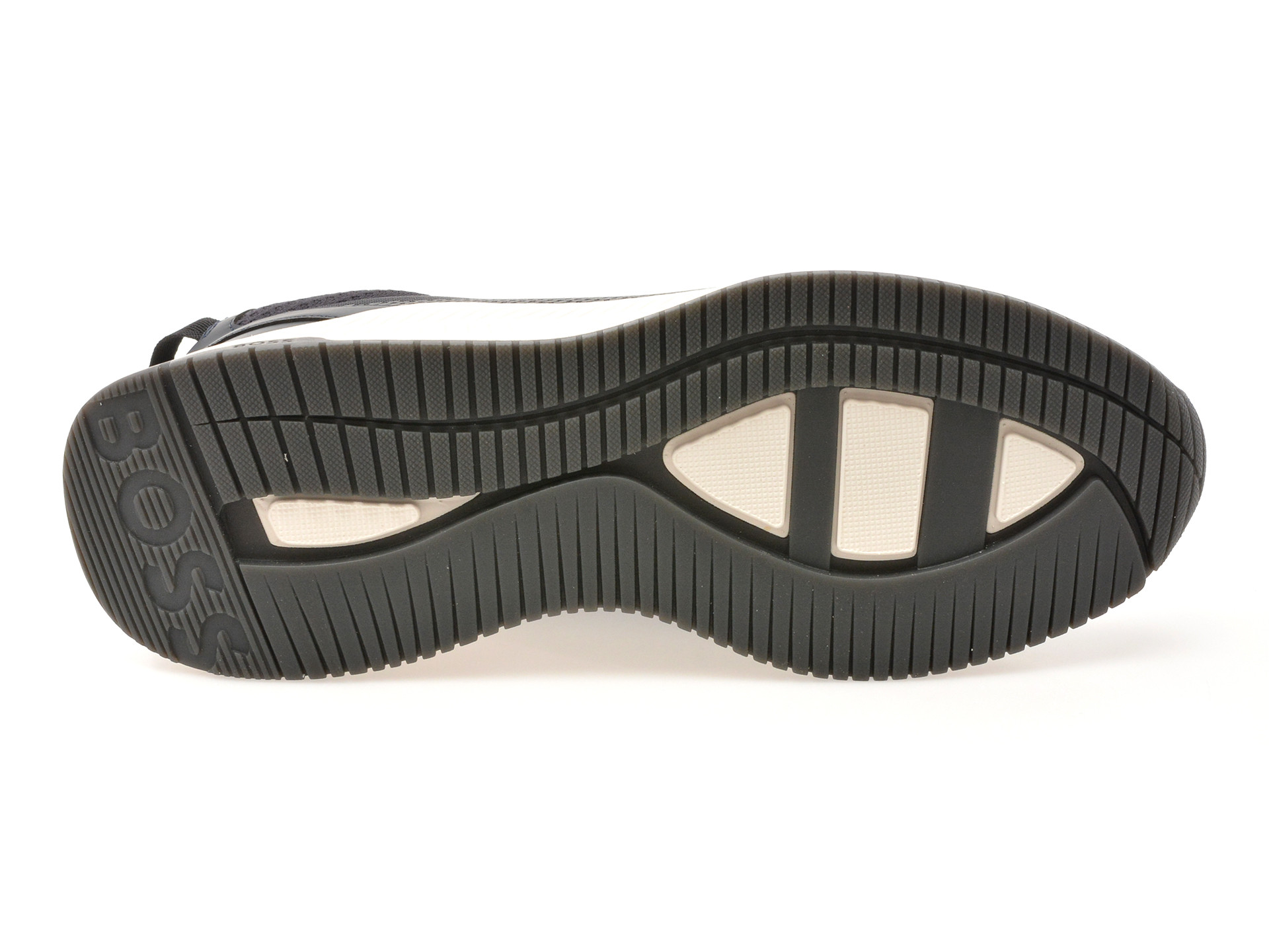 Pantofi sport BOSS bleumarin, 8700, din material textil