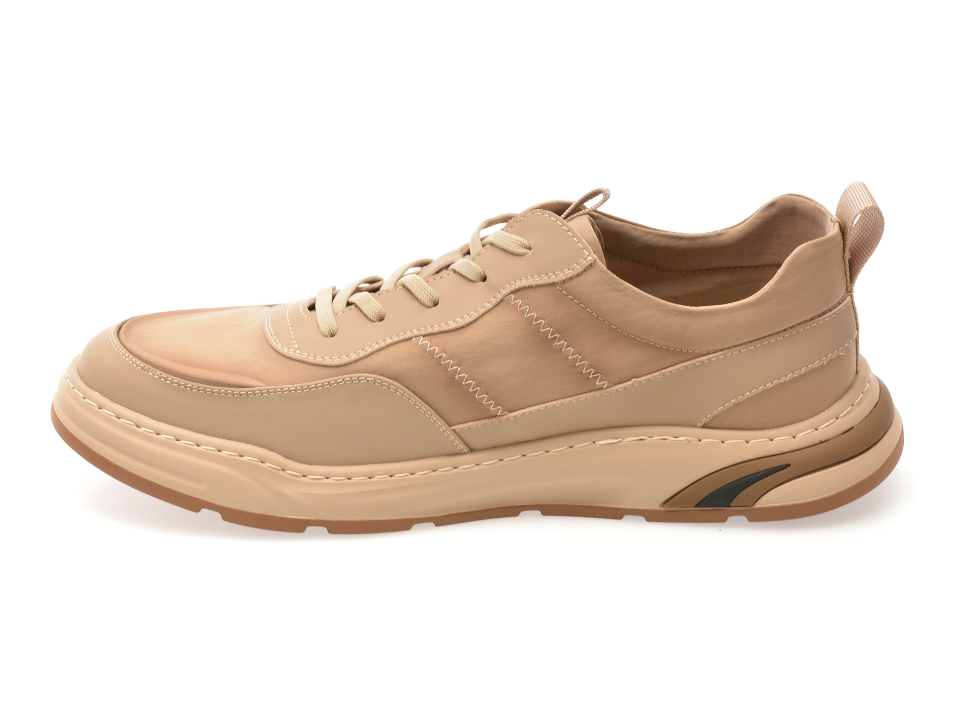 Pantofi sport EPICA bej, 3609, din material textil