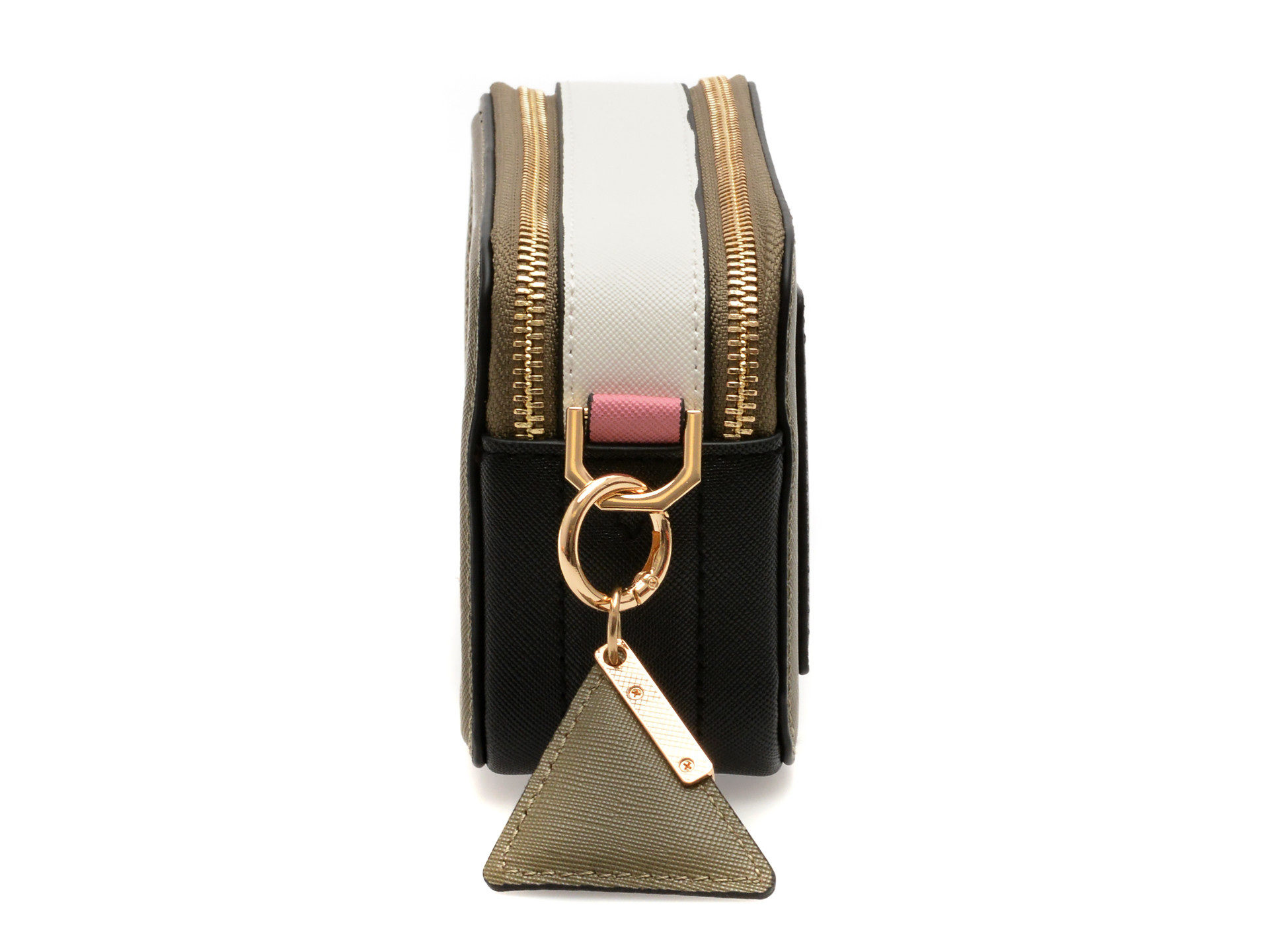 Geanta ALDO kaki, DWUMA 250, din piele ecologica