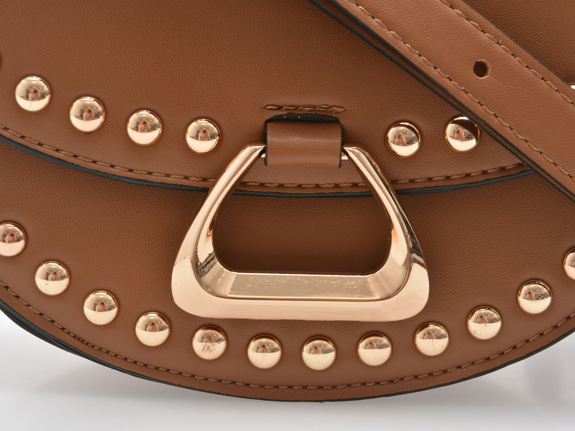 Geanta ALDO maro, THOSIEN 274, din piele ecologica