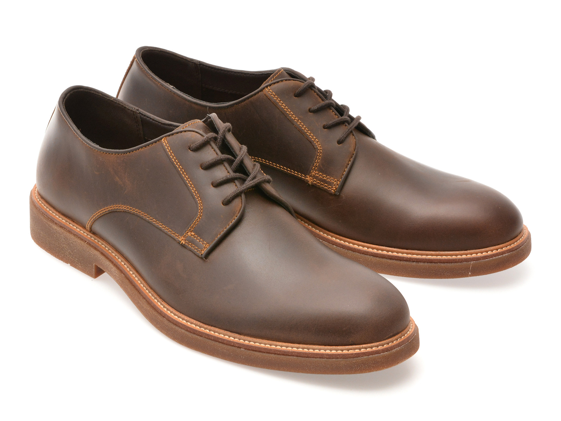 Pantofi ALDO maro, RAIDEN 900, din piele naturala