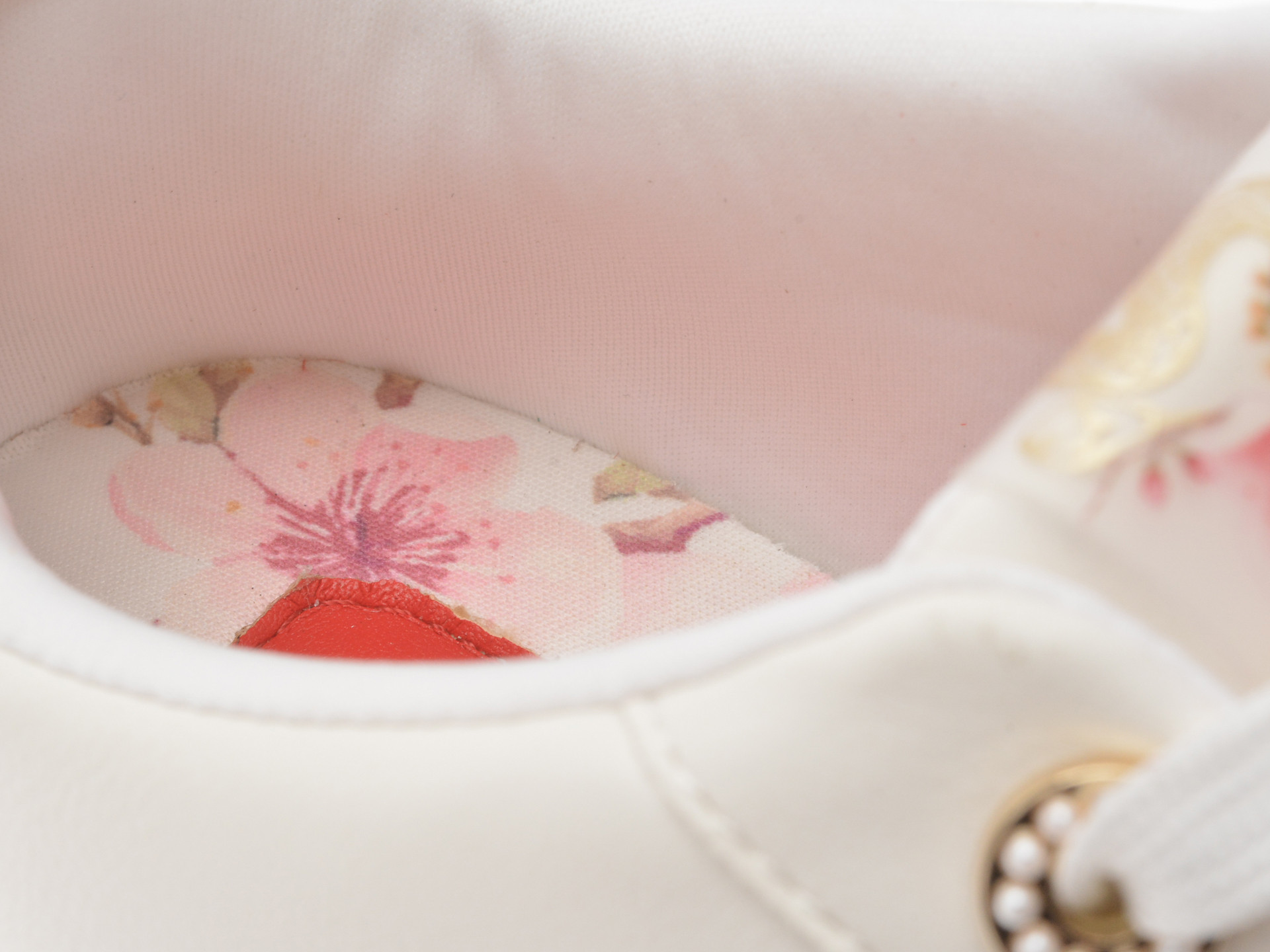 Pantofi sport ALDO albi, LEONIA 156, din piele ecologica