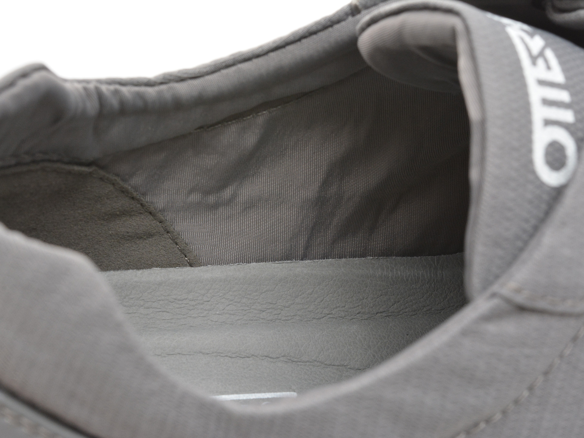 Pantofi sport OTTER gri, 5208, din material textil