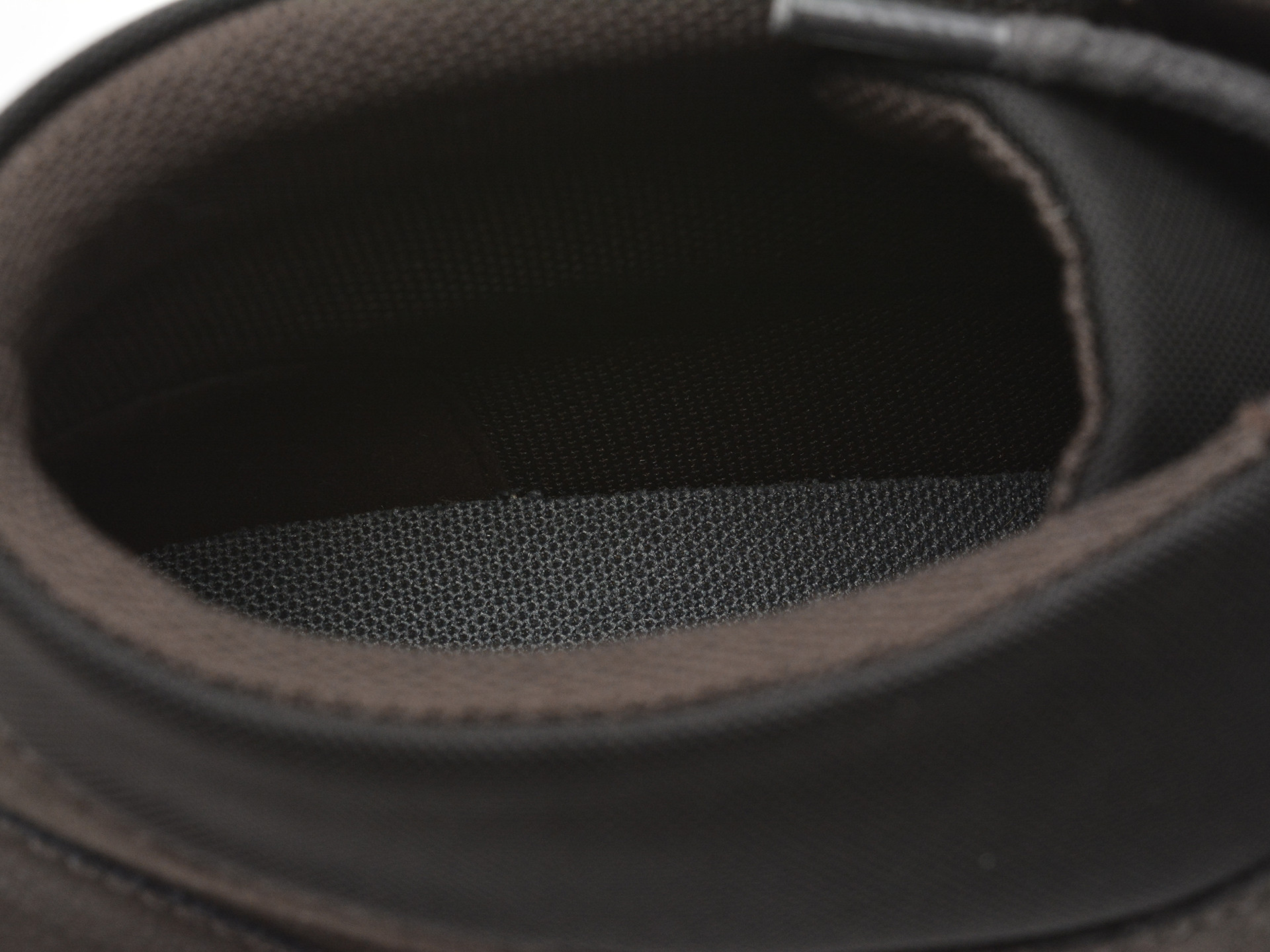 Ghete GEOX gri, U36E1B, din piele naturala