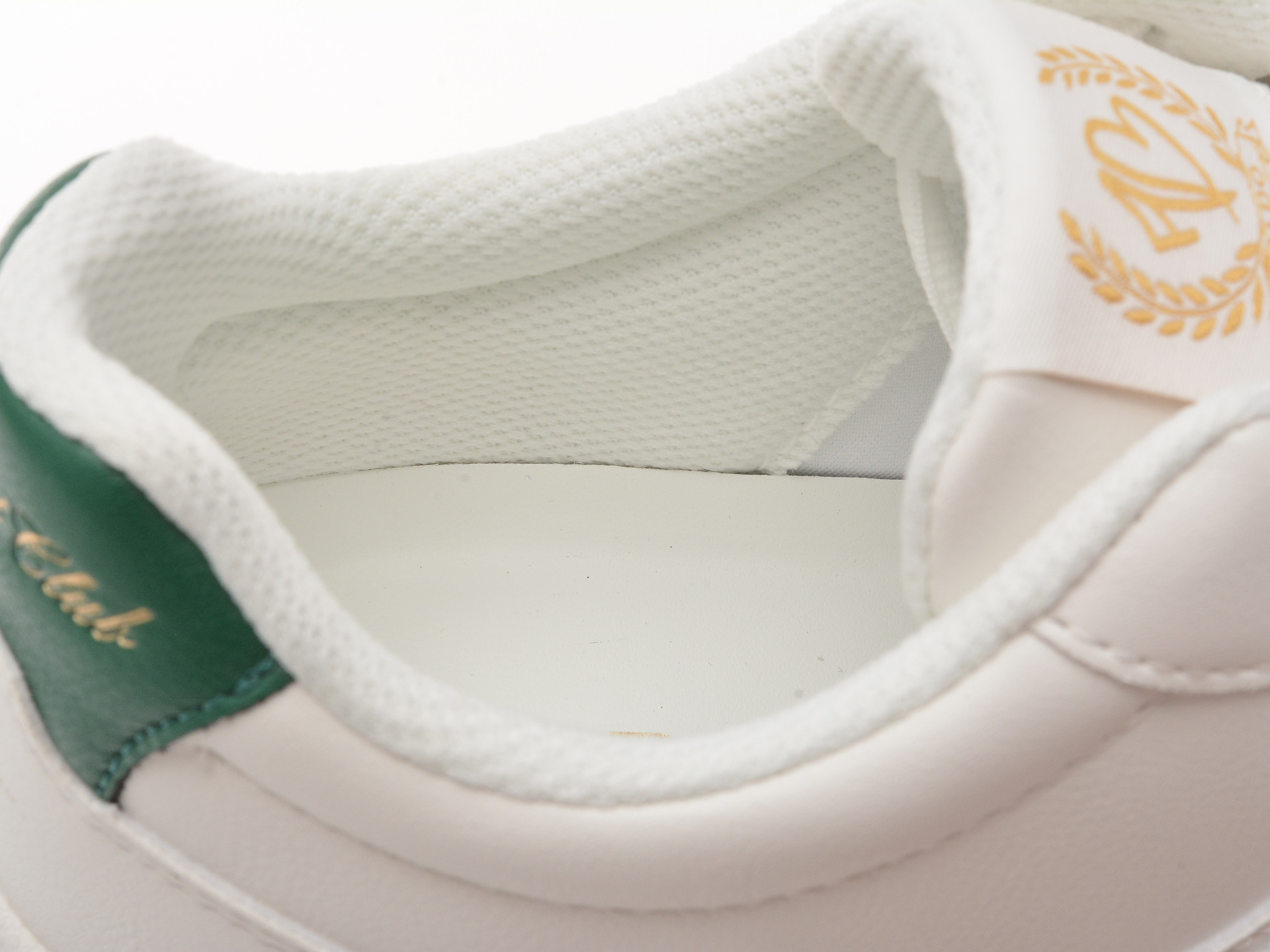 Pantofi sport ALDO albi, CLUBCHIC 138, din piele ecologica