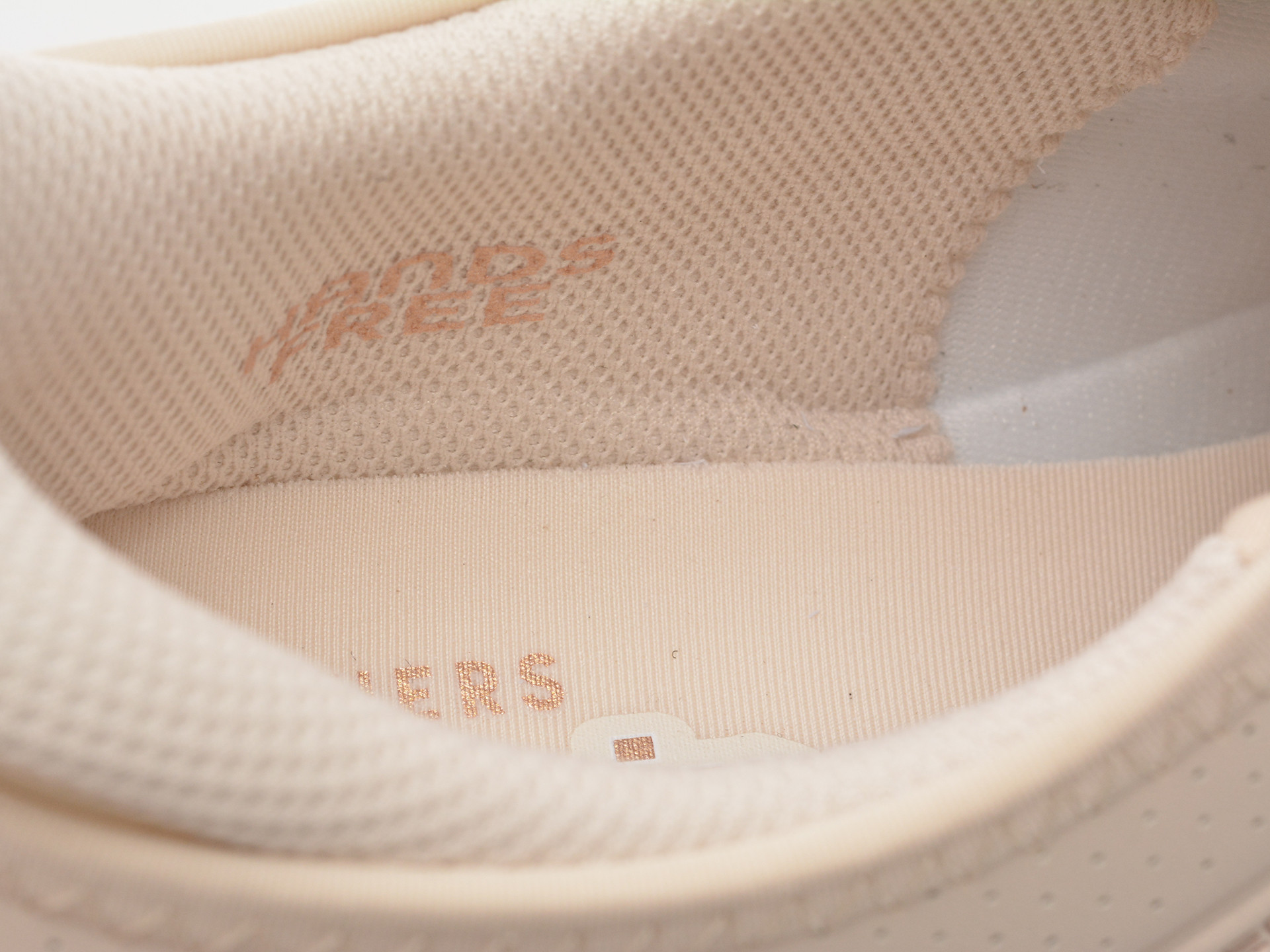 Pantofi sport SKECHERS bej, UNO LITE, din piele ecologica