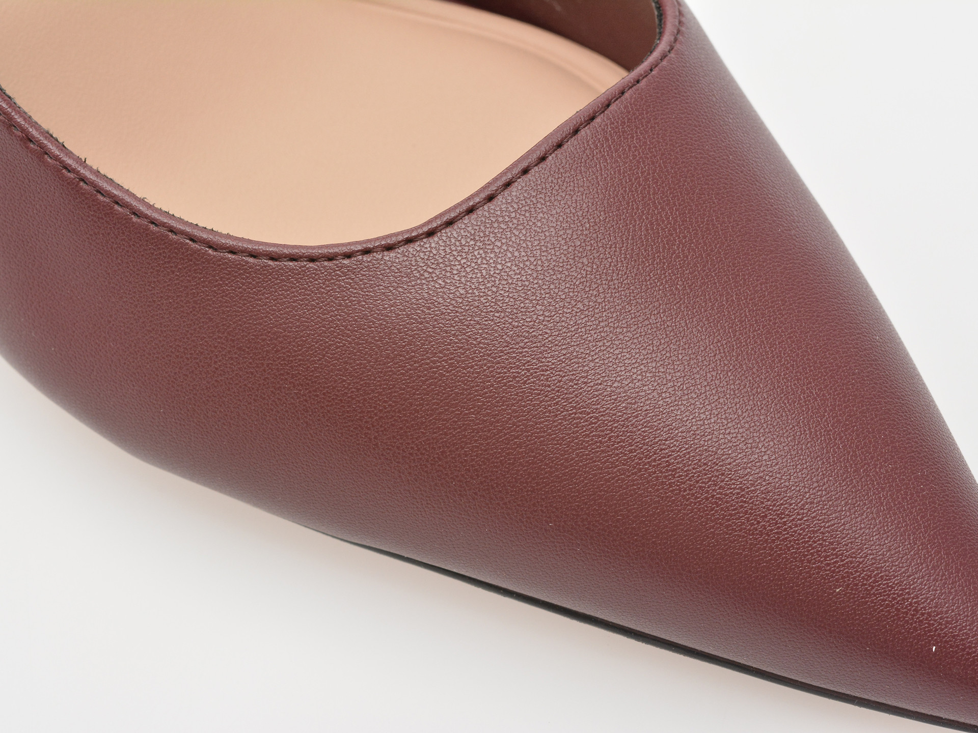 Pantofi eleganti ALDO visinii, LIVIANNA 640, din piele ecologica