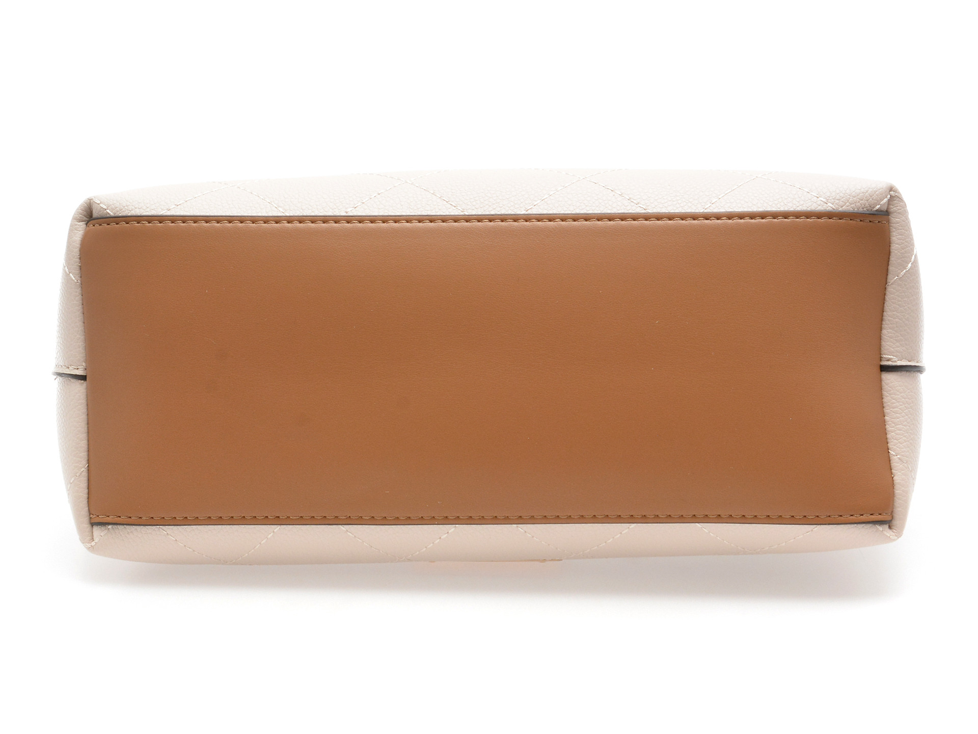 Geanta ALDO alba, YBELIHAR 270, din piele ecologica