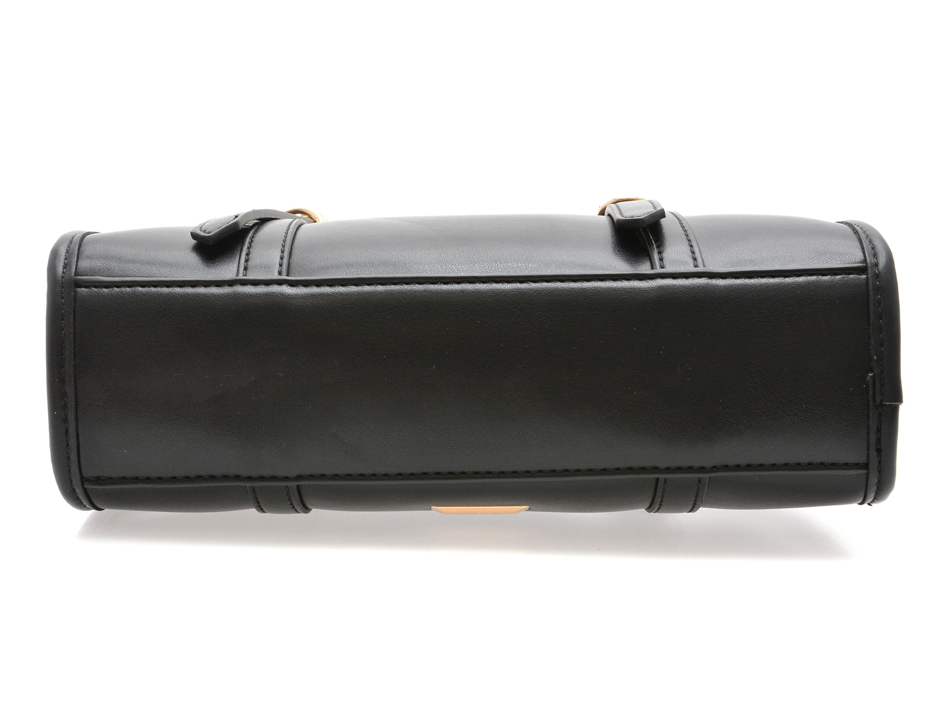 Geanta ALDO neagra, KAILYY 001, din piele ecologica