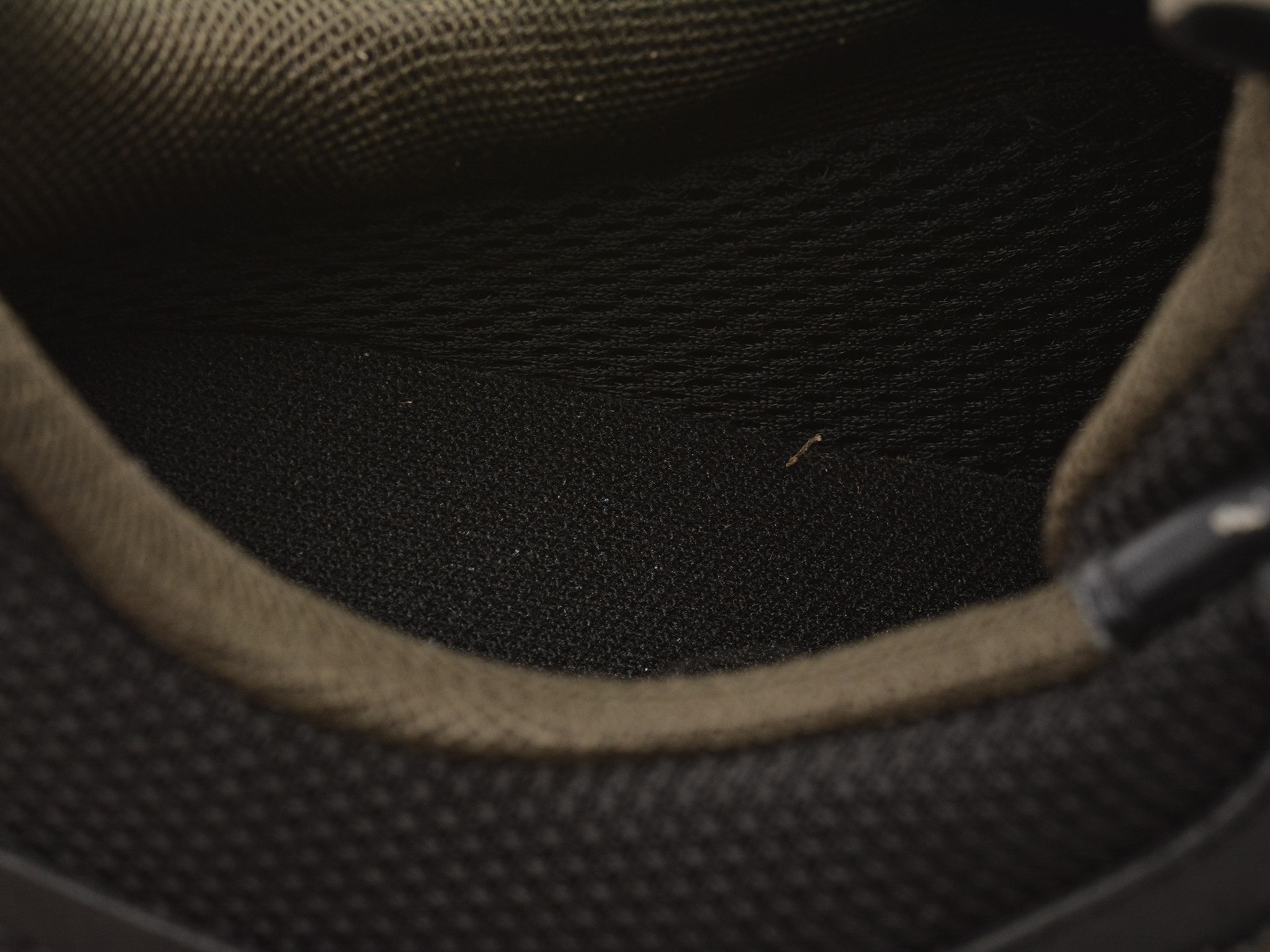 Pantofi sport GEOX kaki, U56FDA, din material textil