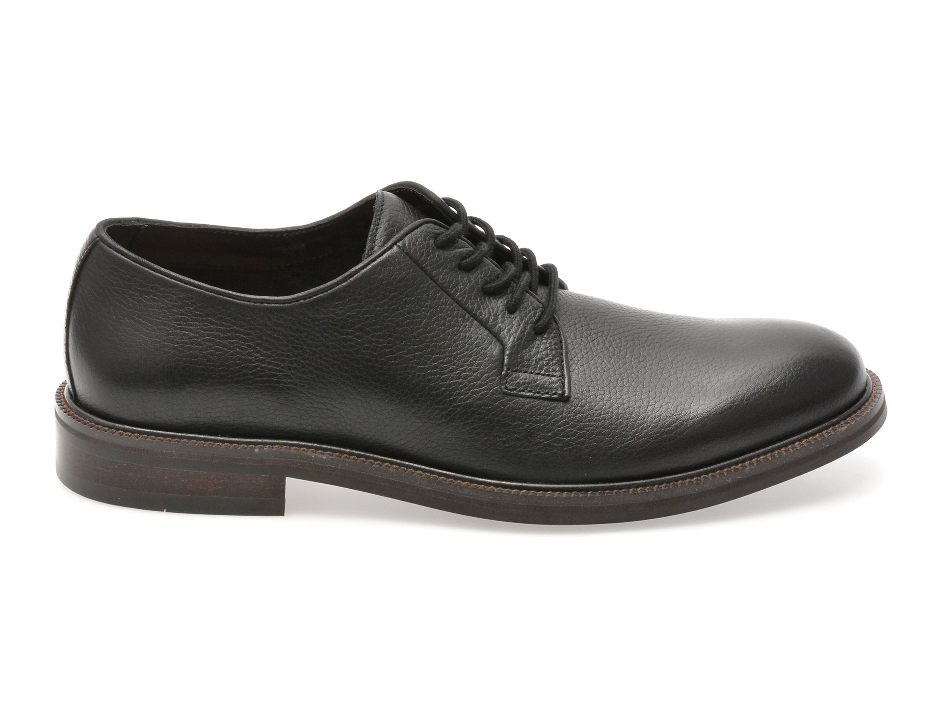 Pantofi eleganti ALDO negri, CROY 001, din piele naturala