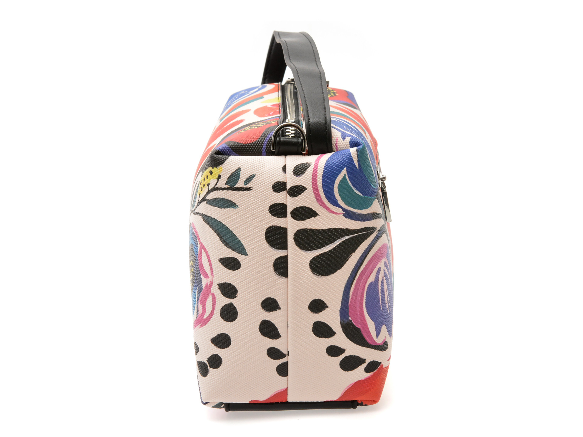 Geanta DESIGUAL multicolor, SAXPAS, din piele ecologica